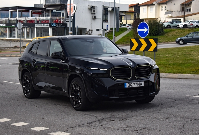 BMW XM G09