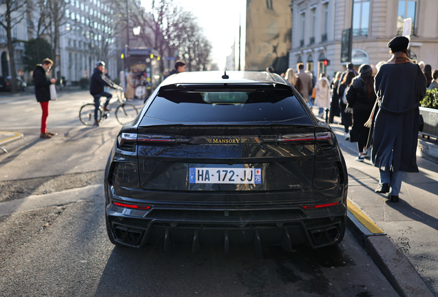 Lamborghini Urus Mansory
