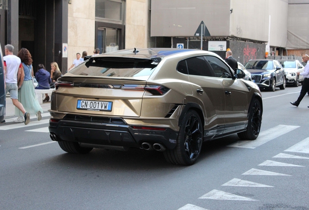 Lamborghini Urus Performante