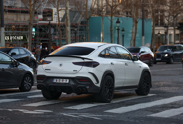 Mercedes-AMG Brabus GLE B40S-800 Widestar C167