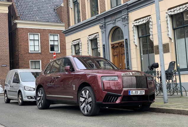Rolls-Royce Cullinan Series II