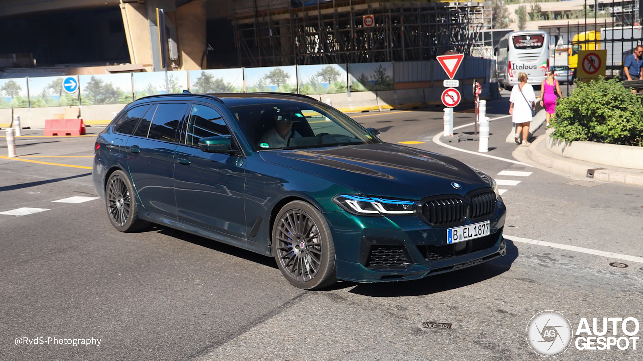 Alpina D5 S Allrad Touring 2021