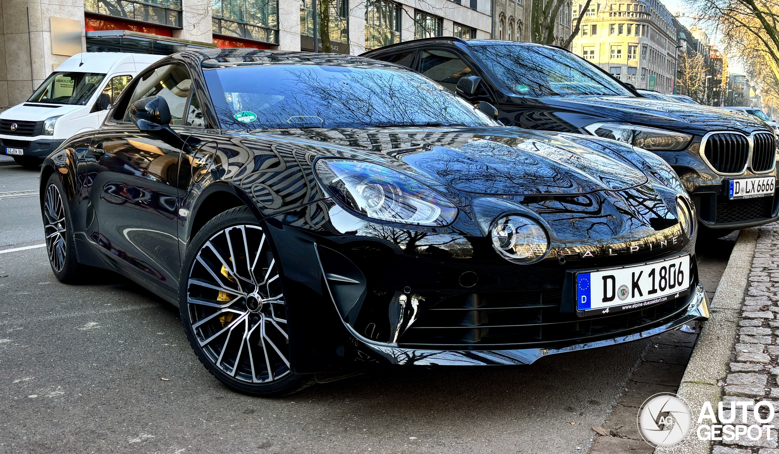 Alpine A110 GT 2022