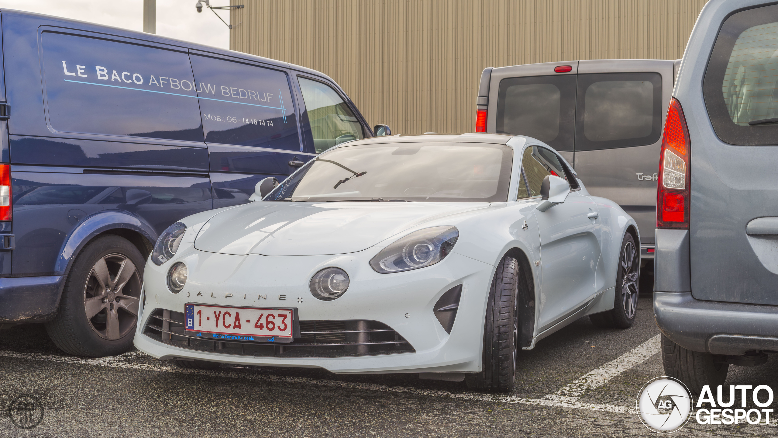 Alpine A110 Pure