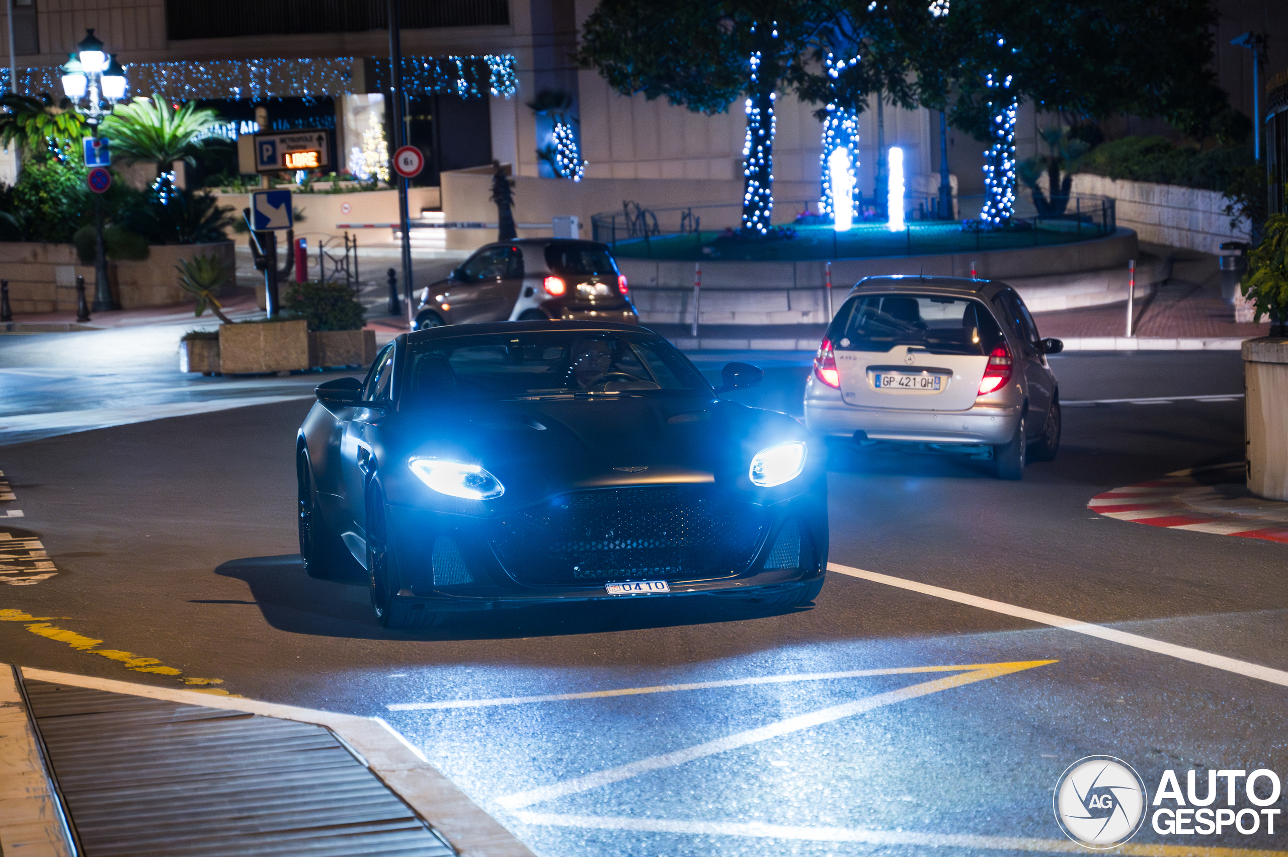 Aston Martin DBS Superleggera