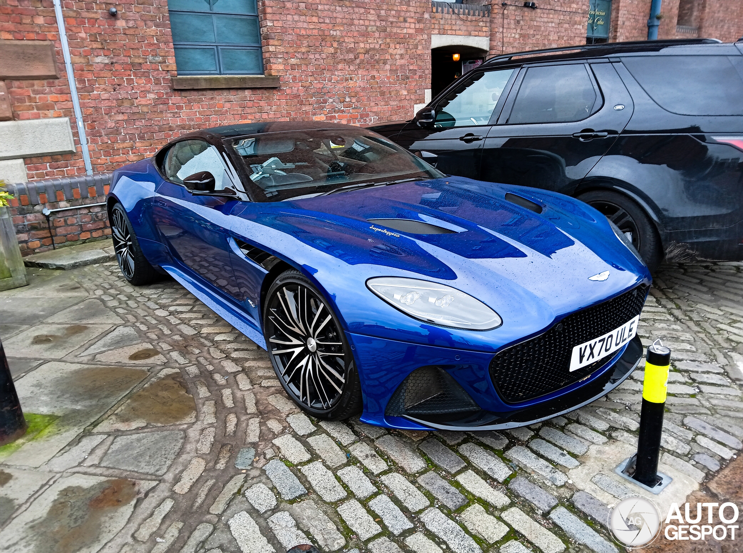 Aston Martin DBS Superleggera
