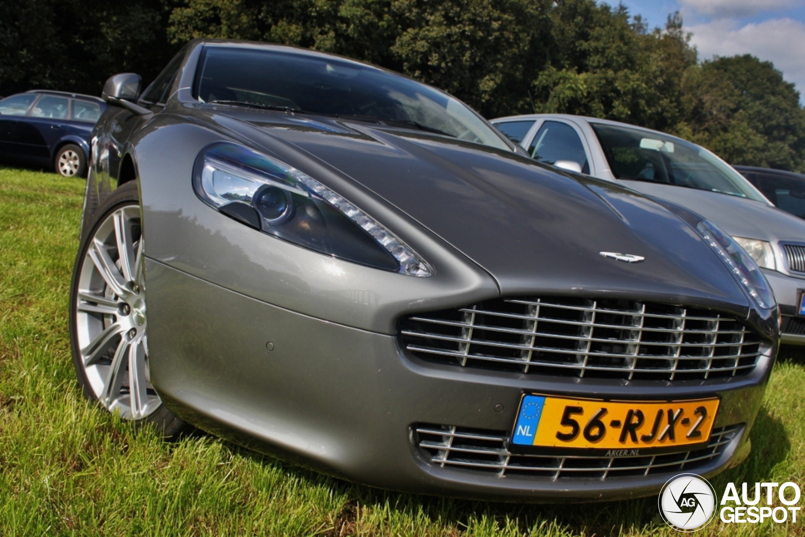 Aston Martin Rapide