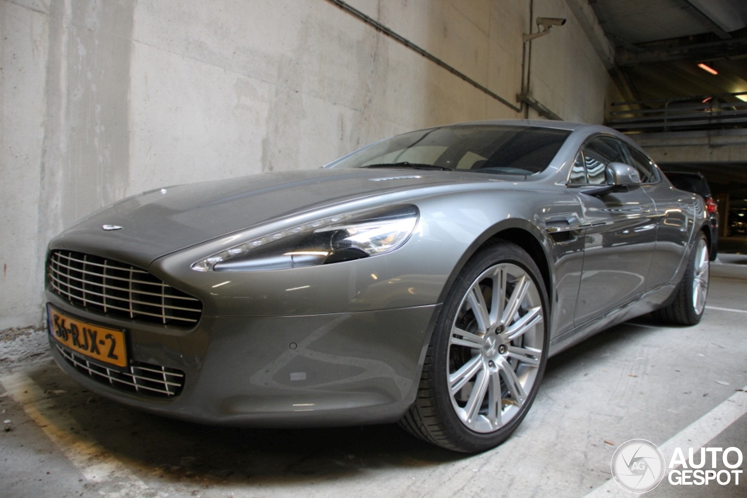 Aston Martin Rapide