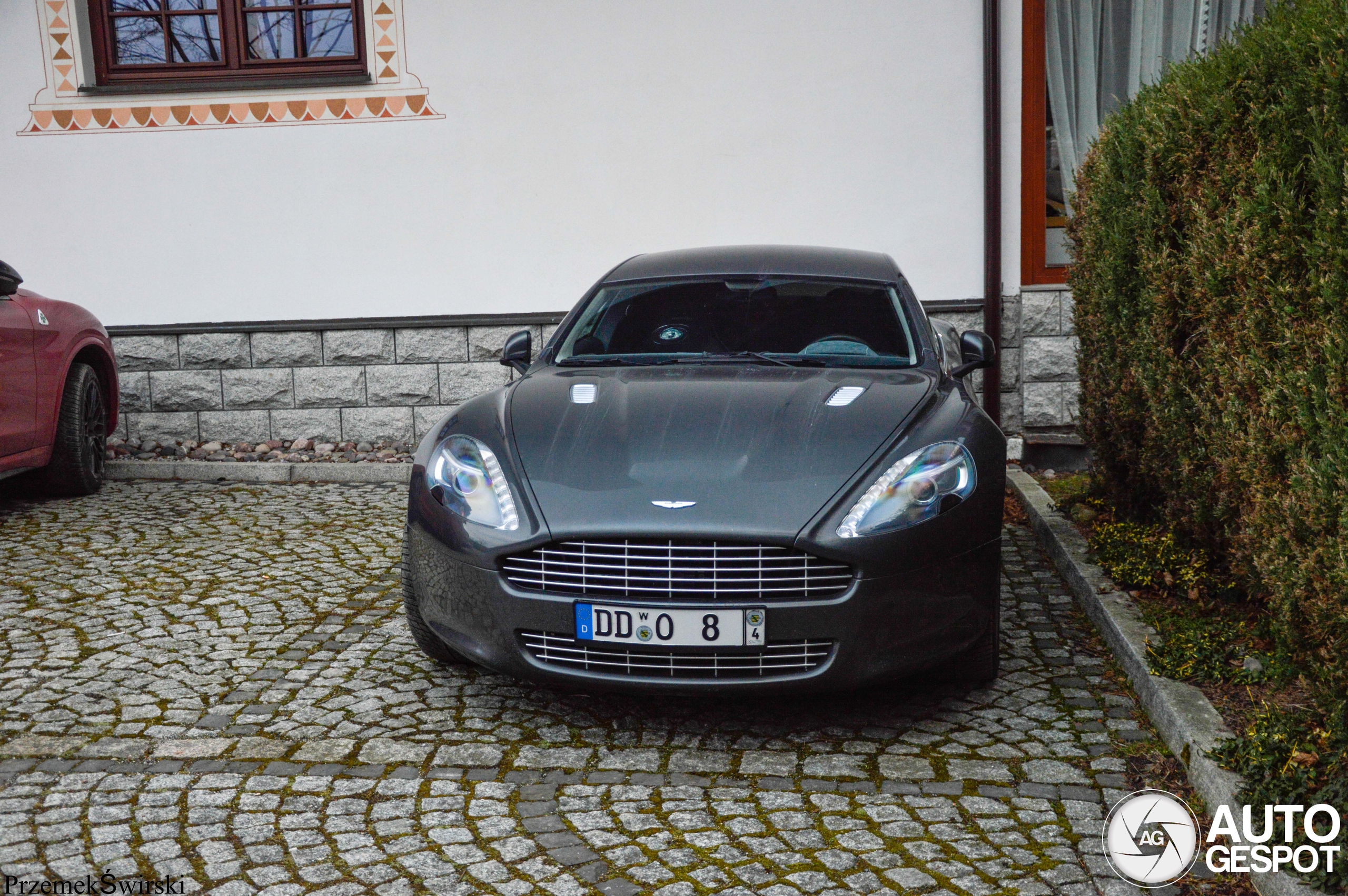 Aston Martin Rapide