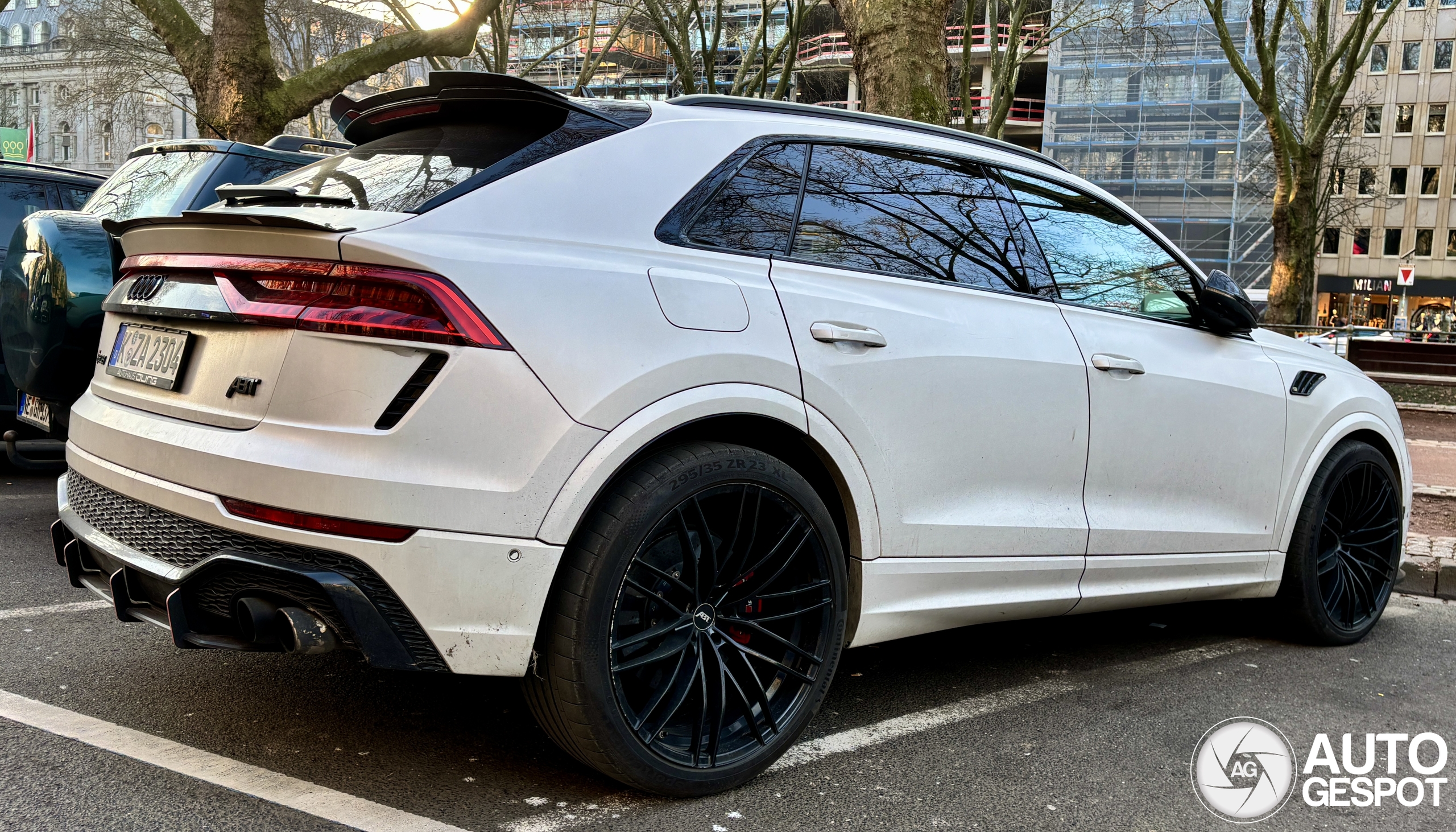 Audi ABT RS Q8