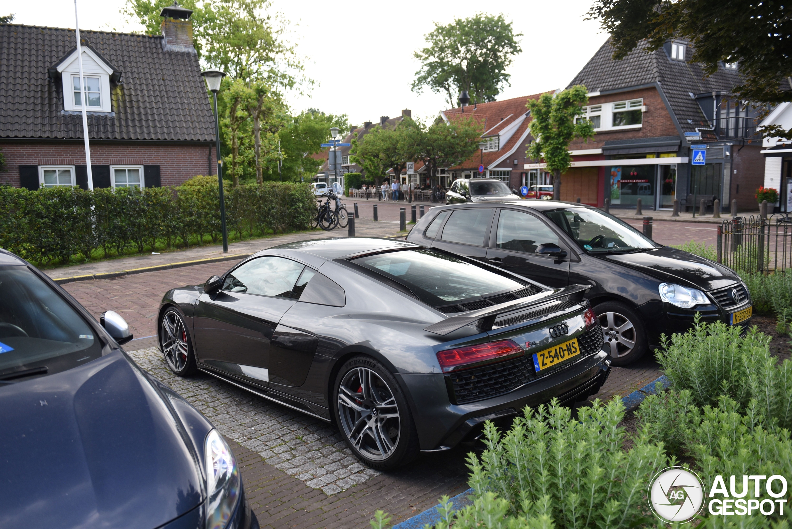 Audi R8 V10 Performance 2019