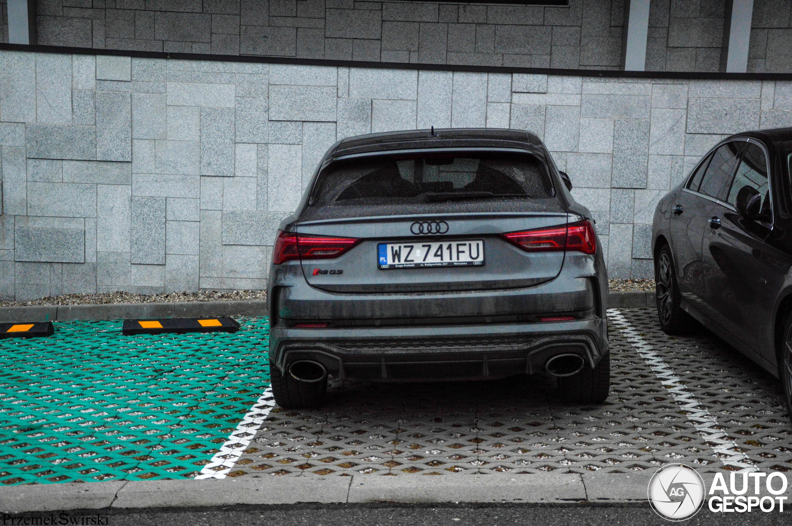 Audi RS Q3 Sportback 2020
