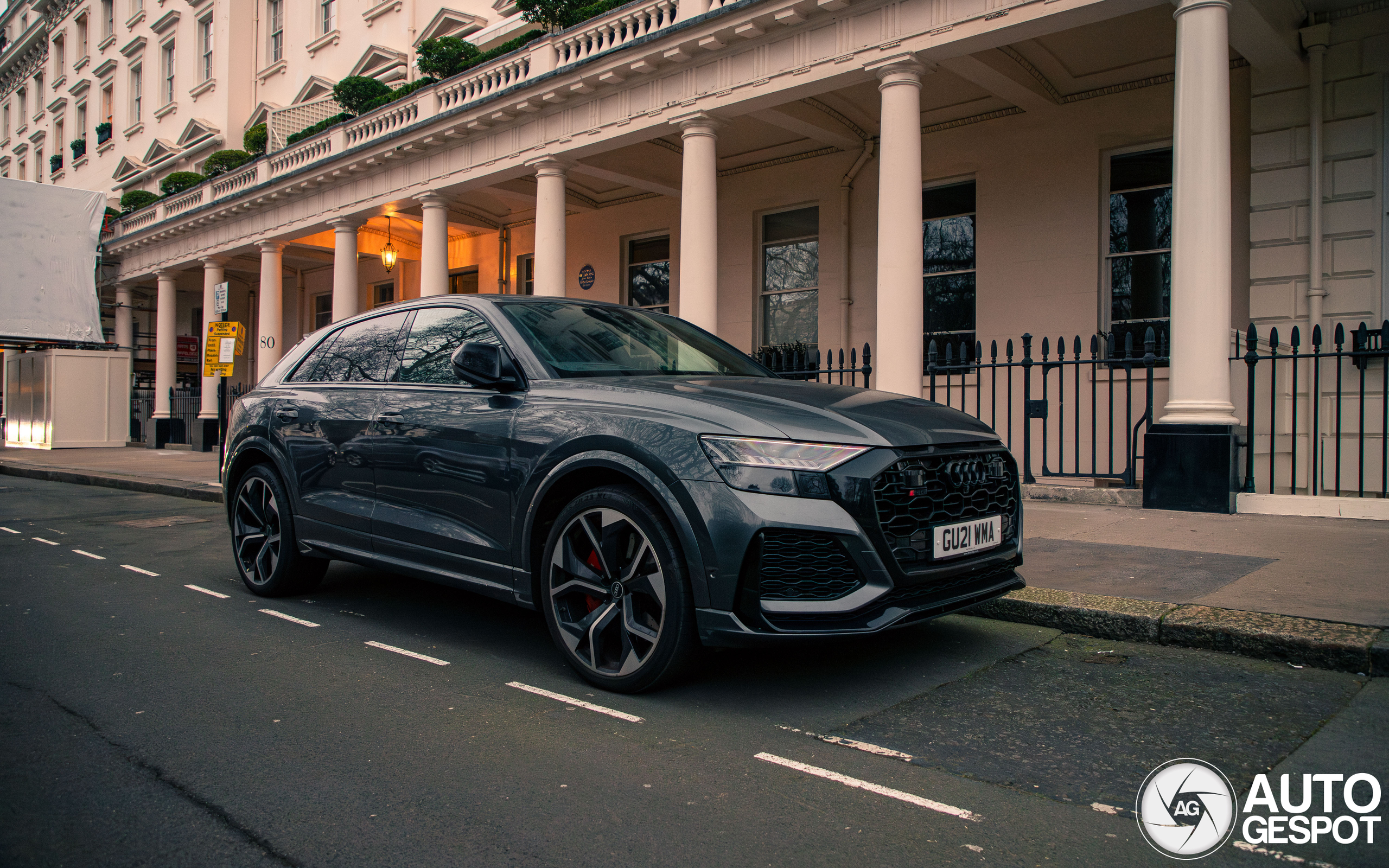 Audi RS Q8