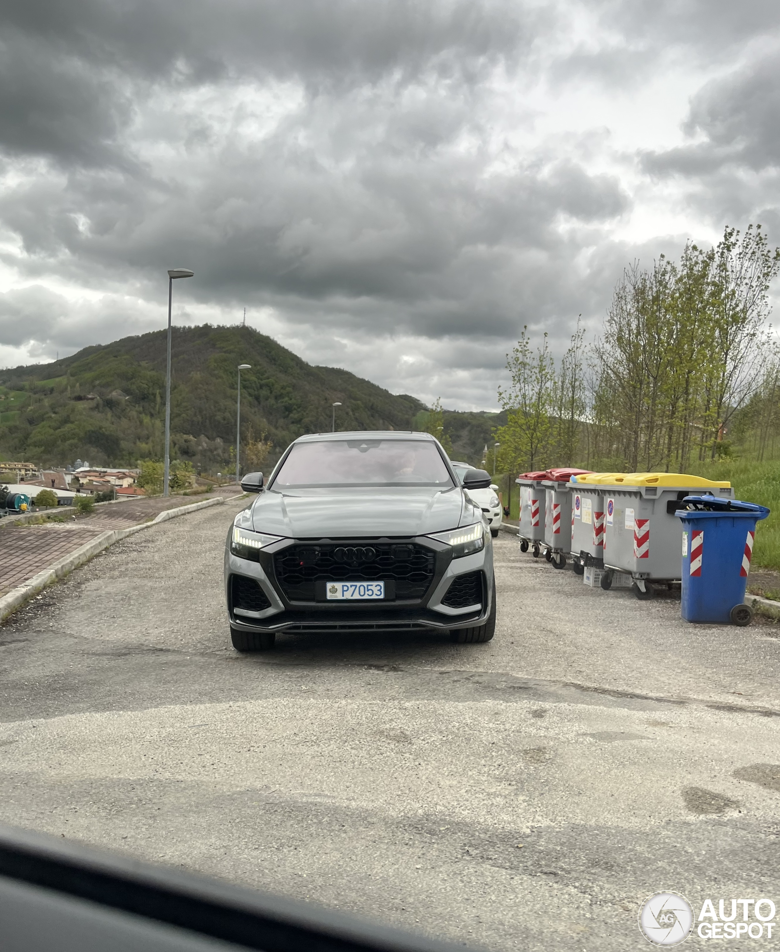 Audi RS Q8
