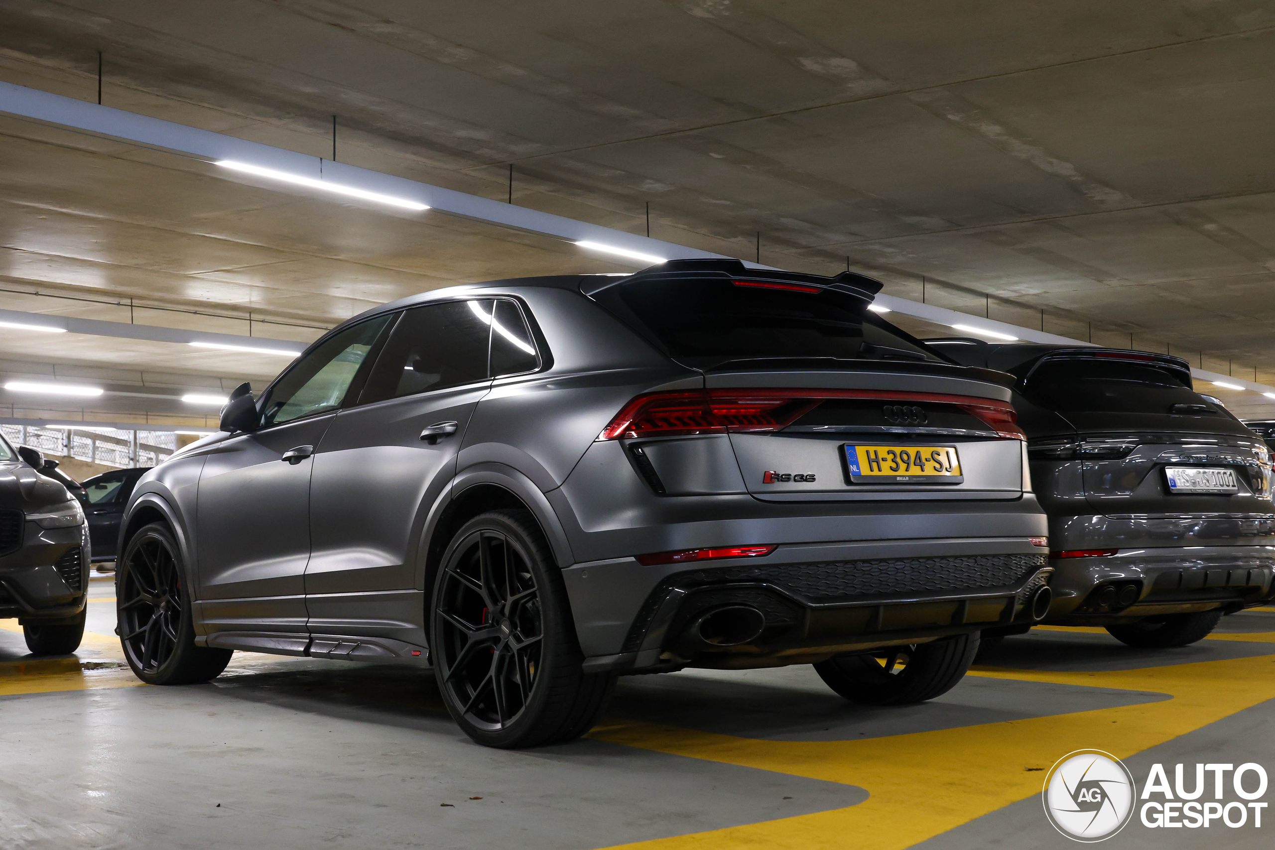 Audi RS Q8 Urban