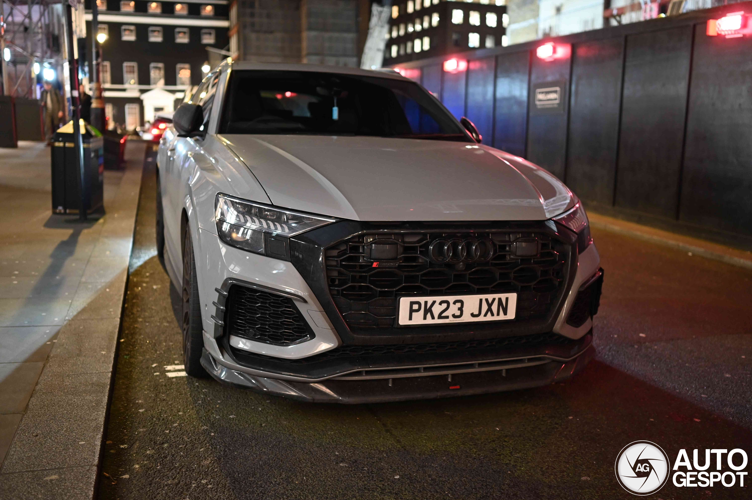 Audi RS Q8 Urban