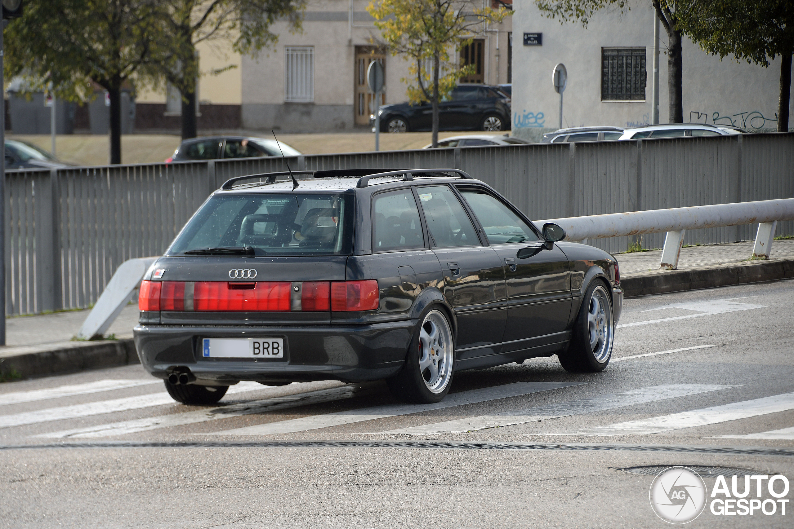 Audi RS2 Avant