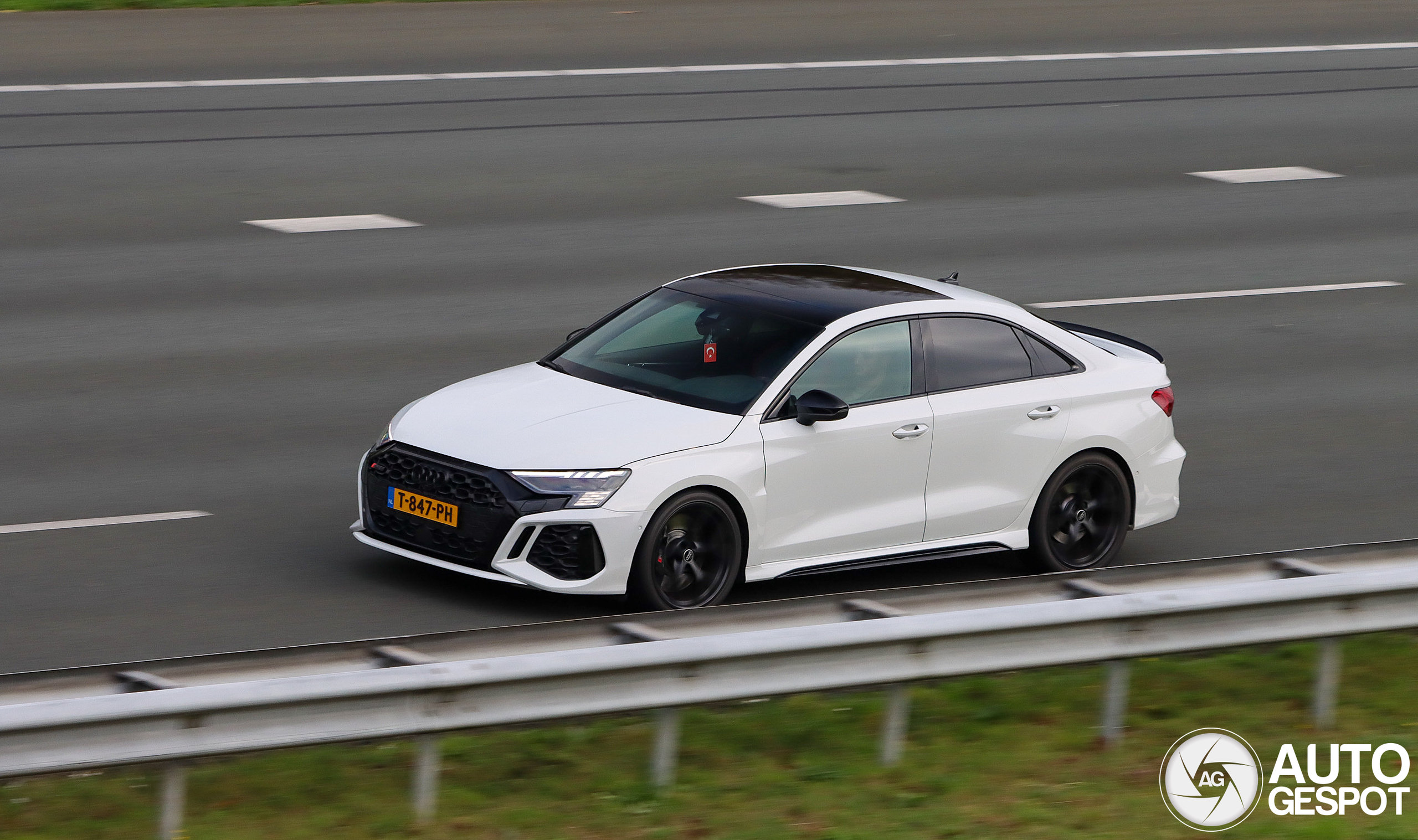 Audi RS3 Sedan 8Y