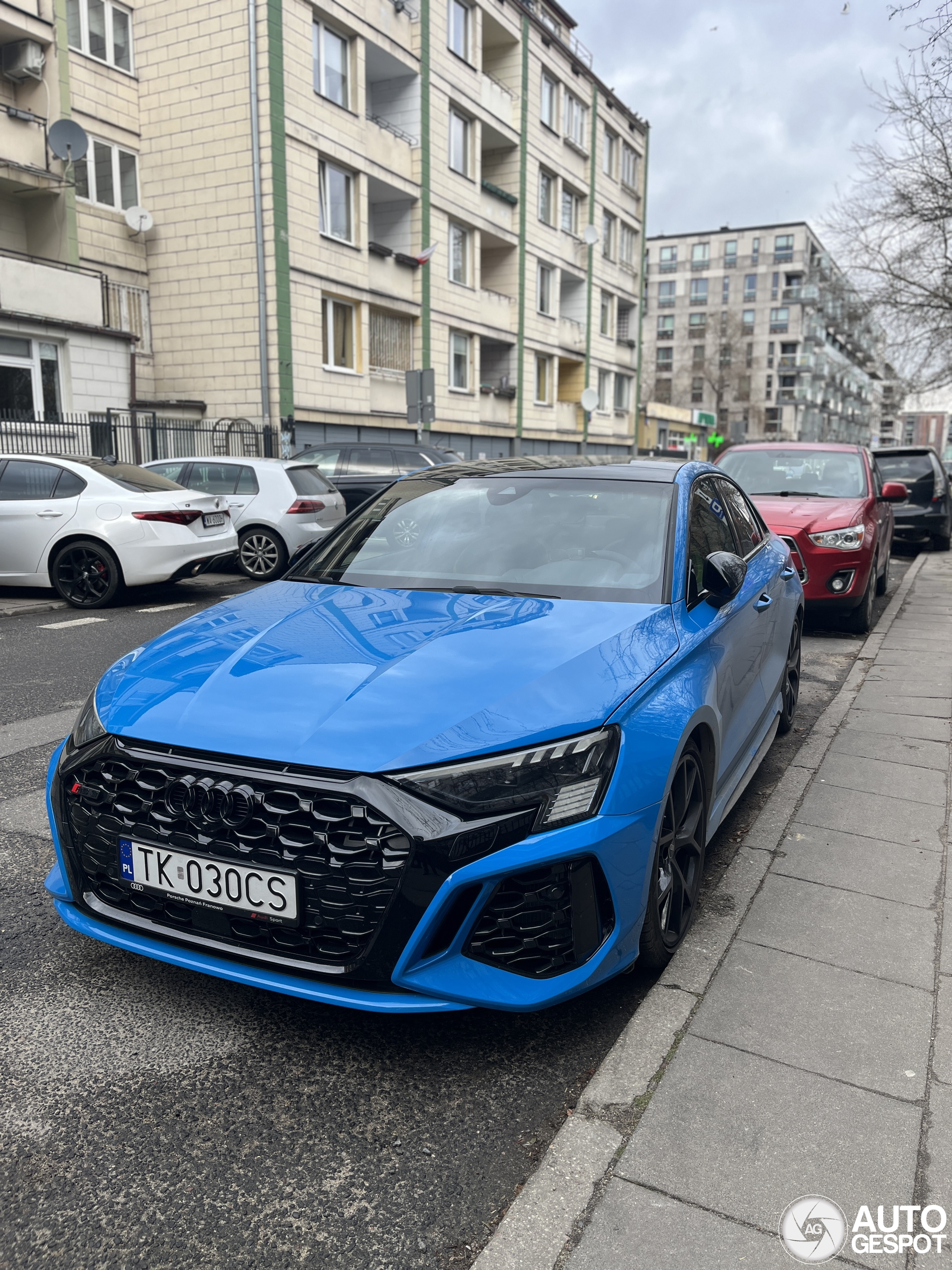 Audi RS3 Sedan 8Y