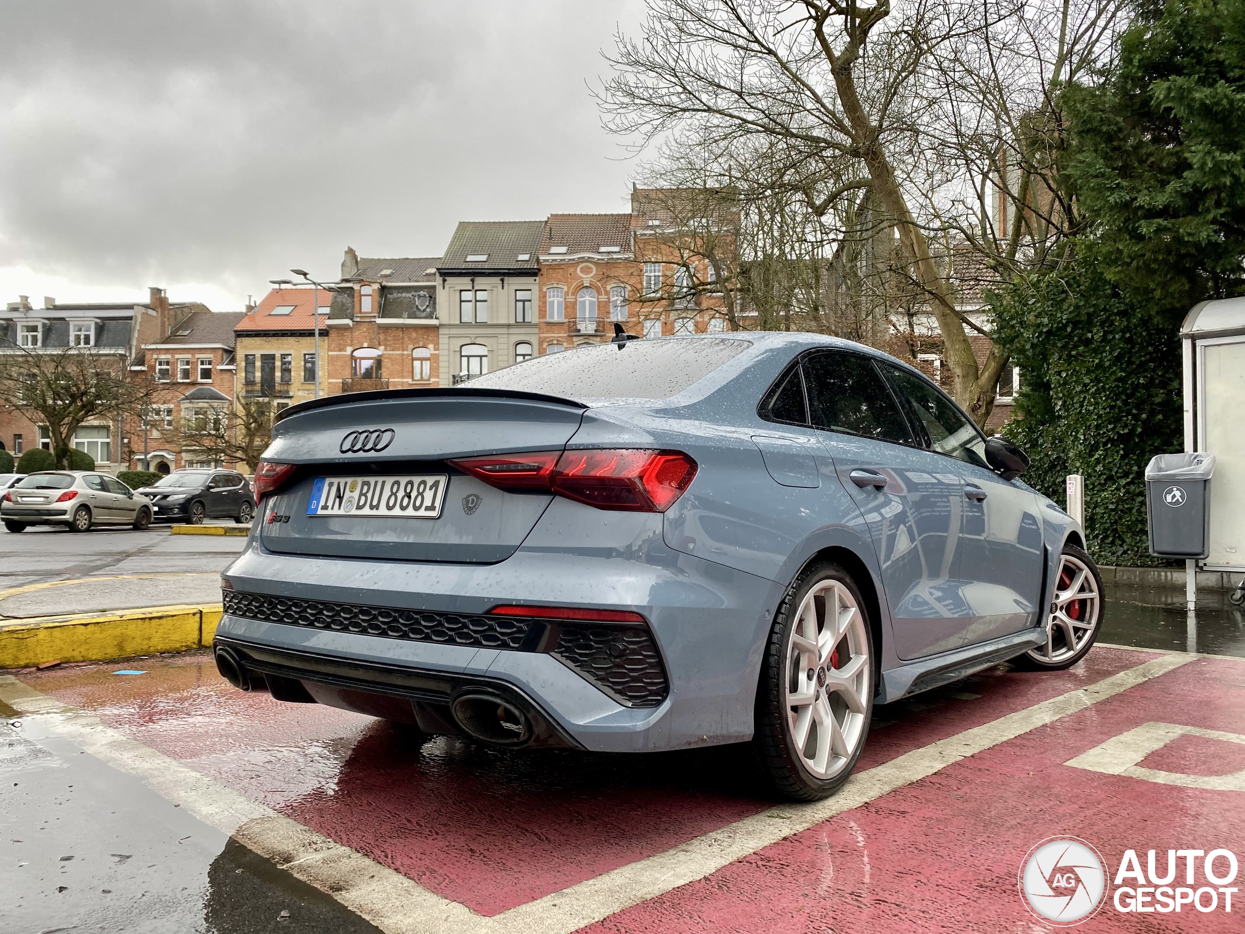 Audi RS3 Sedan 8Y