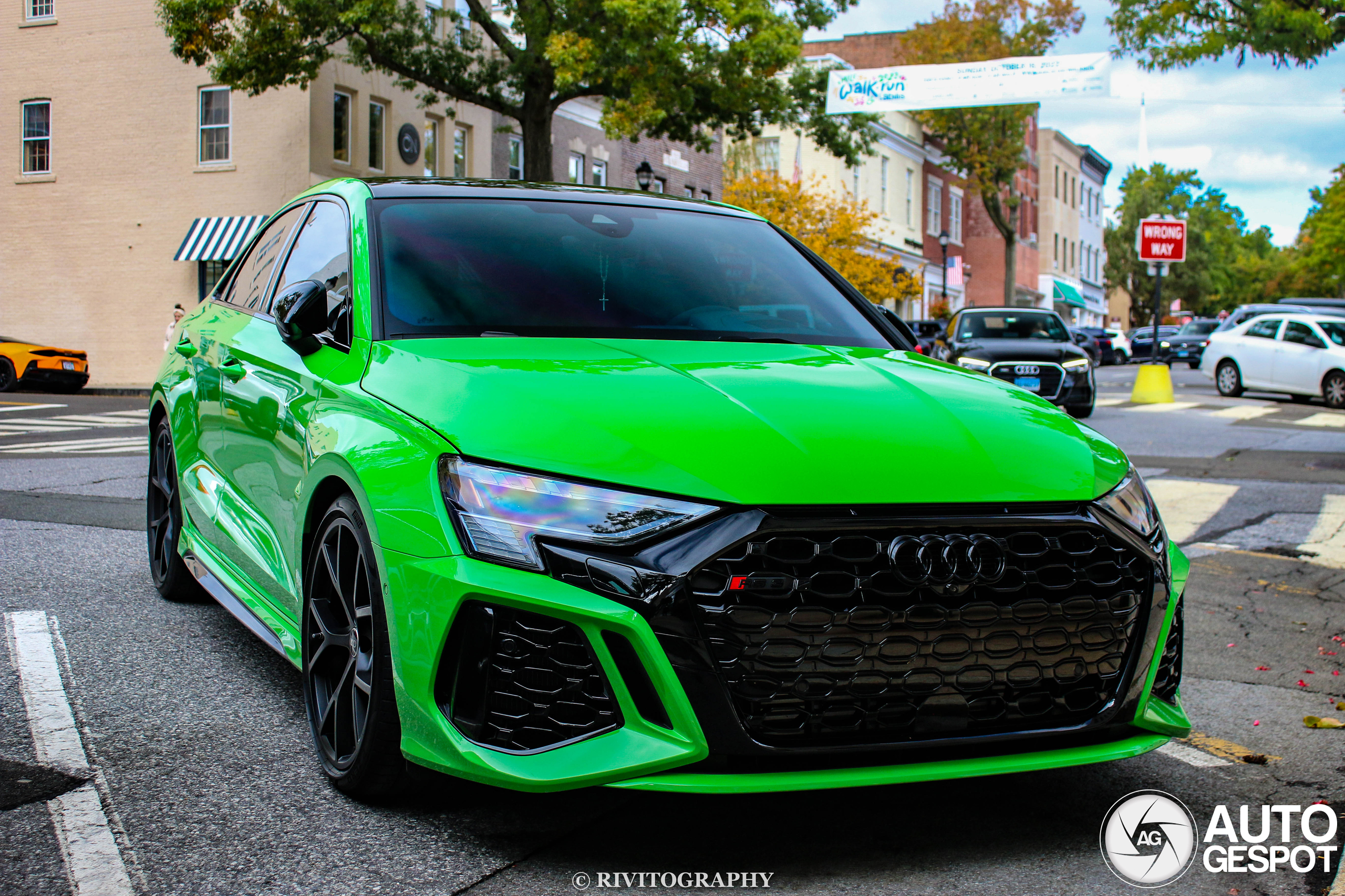 Audi RS3 Sedan 8Y