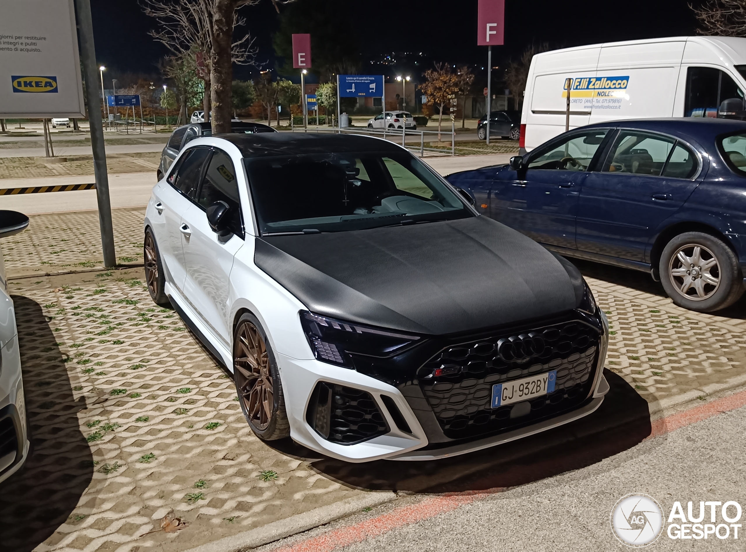 Audi RS3 Sportback 8Y