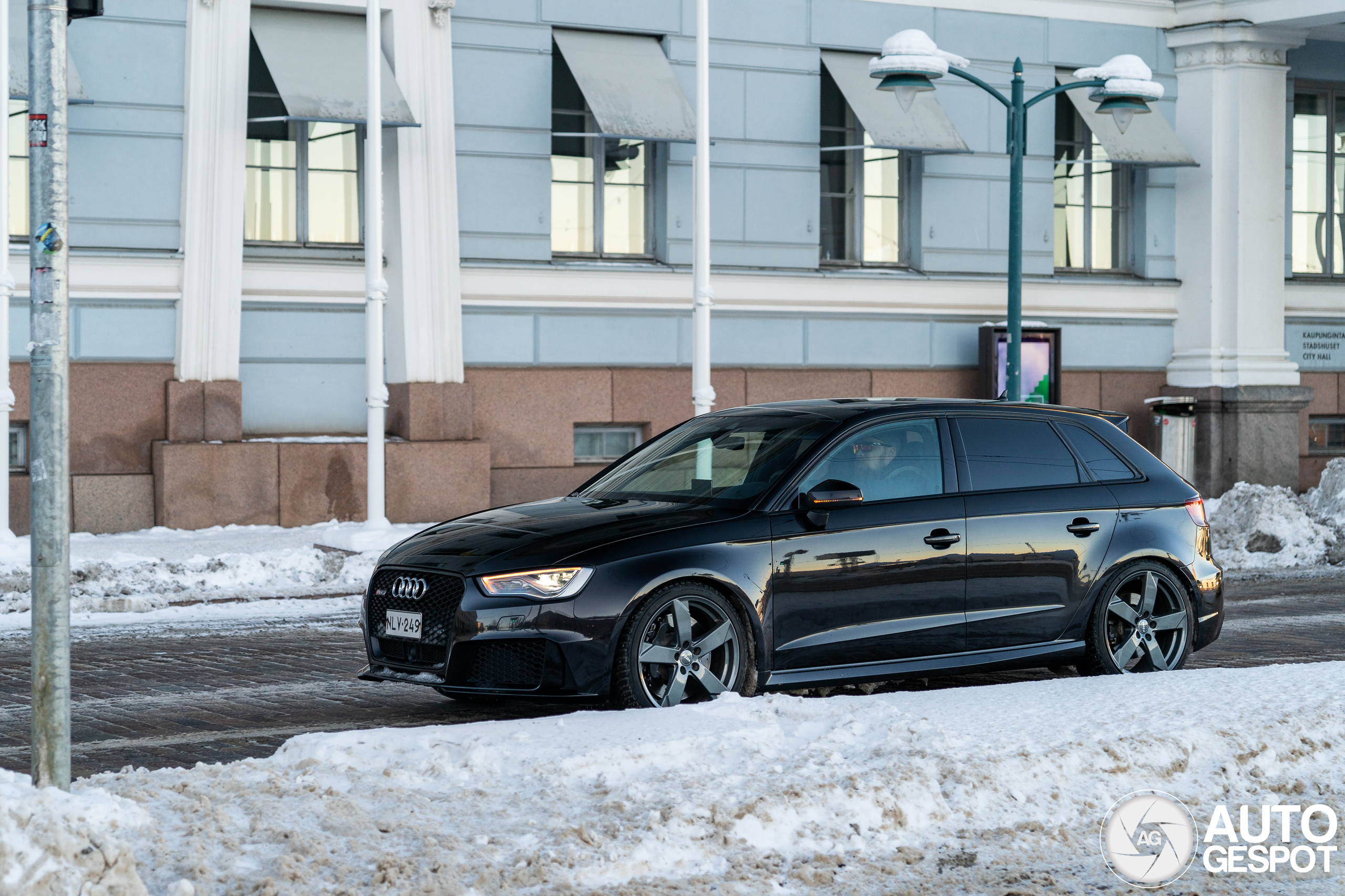 Audi RS3 Sportback 8V