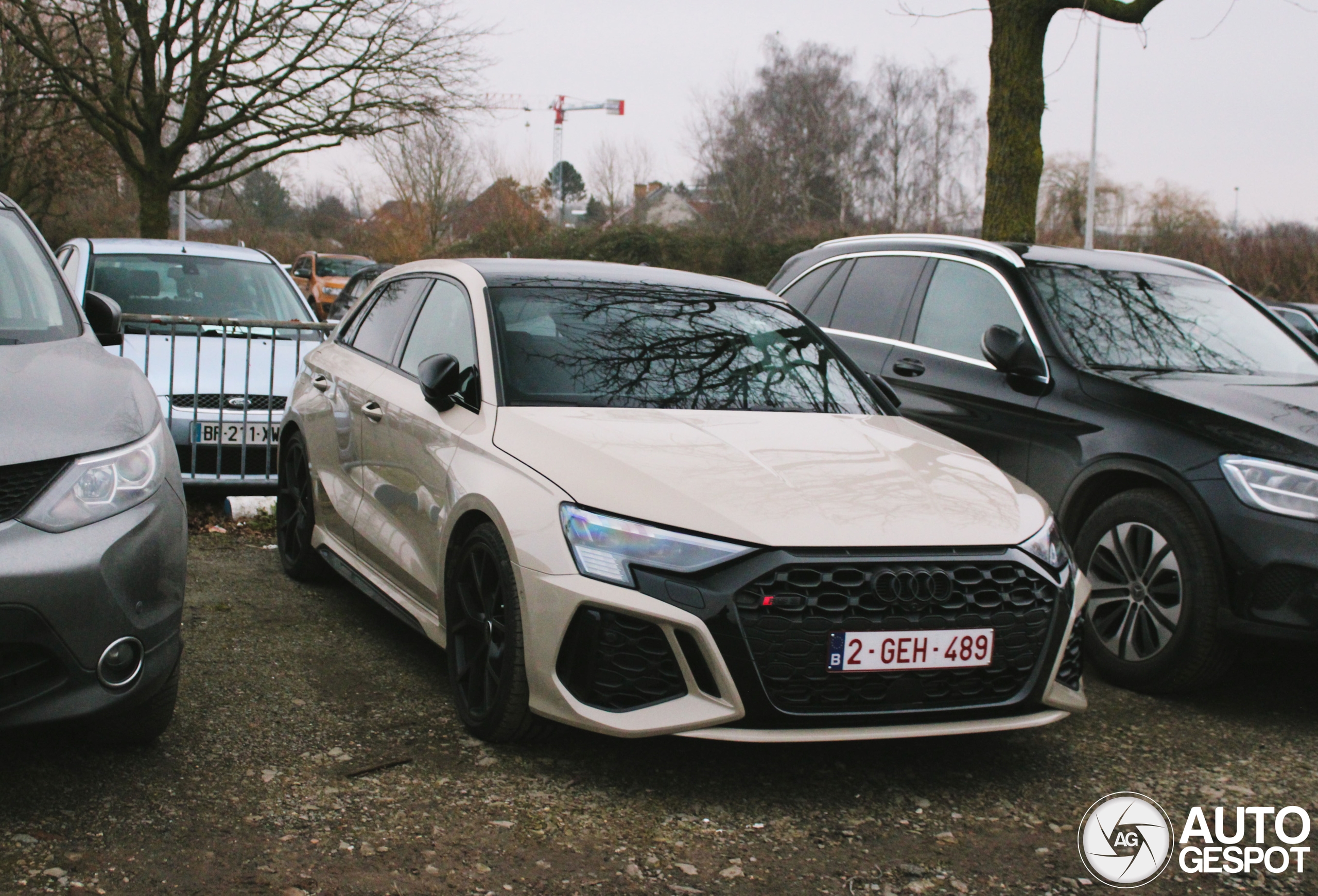 Audi RS3 Sportback 8Y