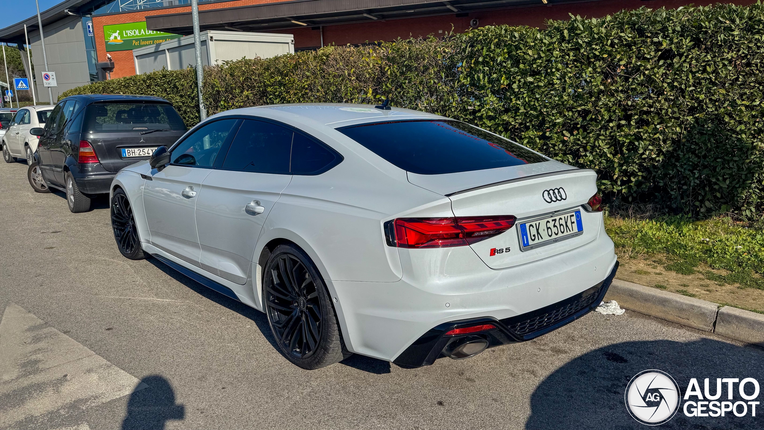 Audi RS5 Sportback B9 2021