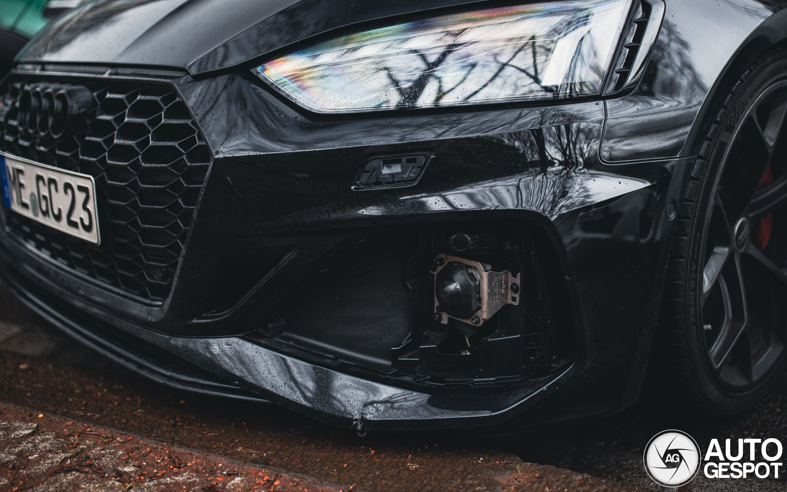 Audi RS5 Sportback B9 2021