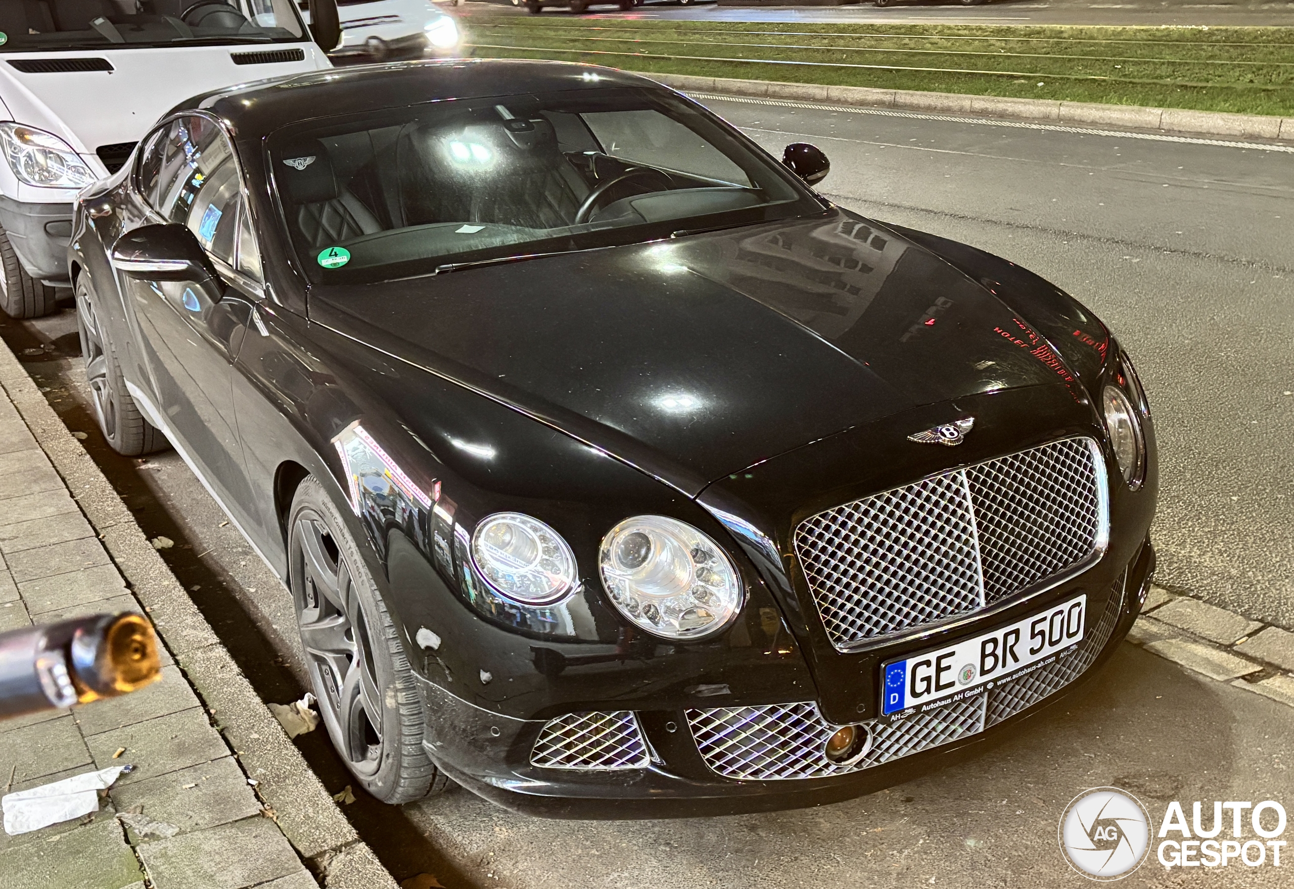 Bentley Continental GT 2012