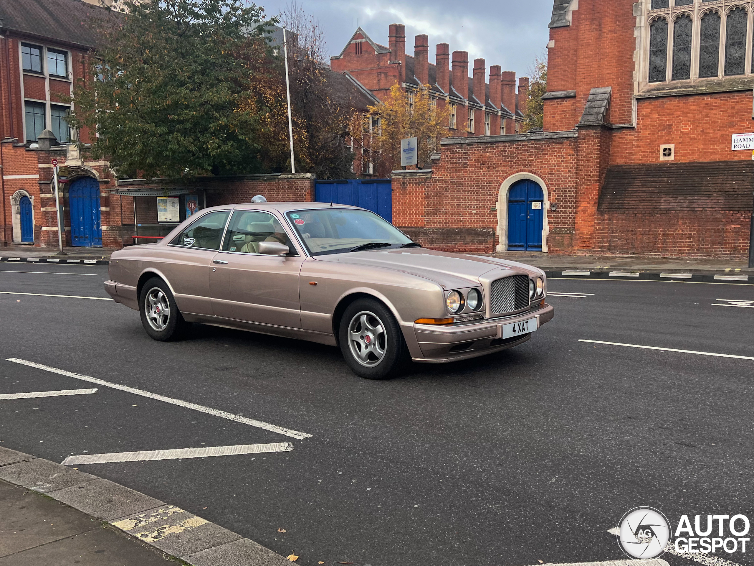 Bentley Continental R