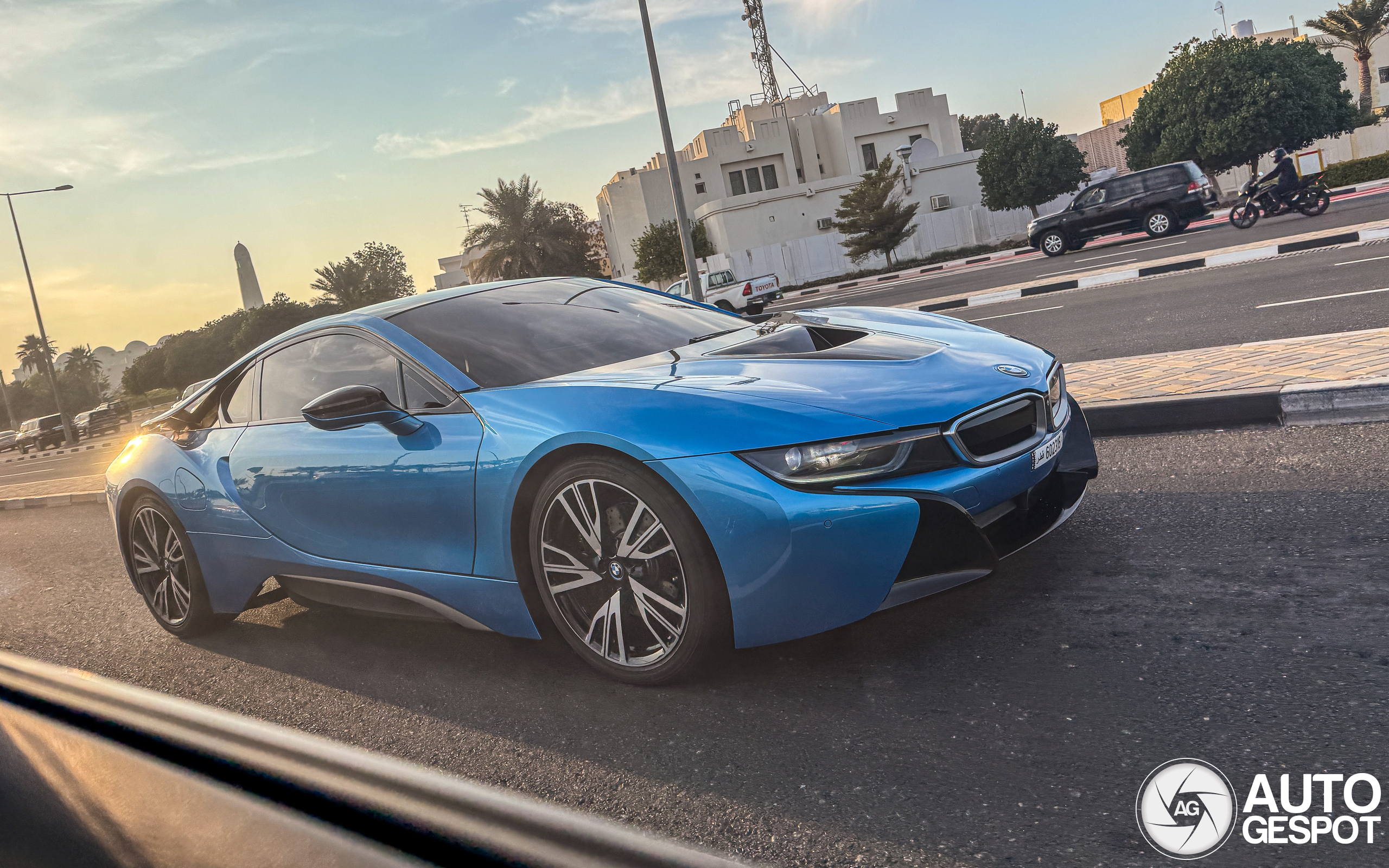 BMW i8