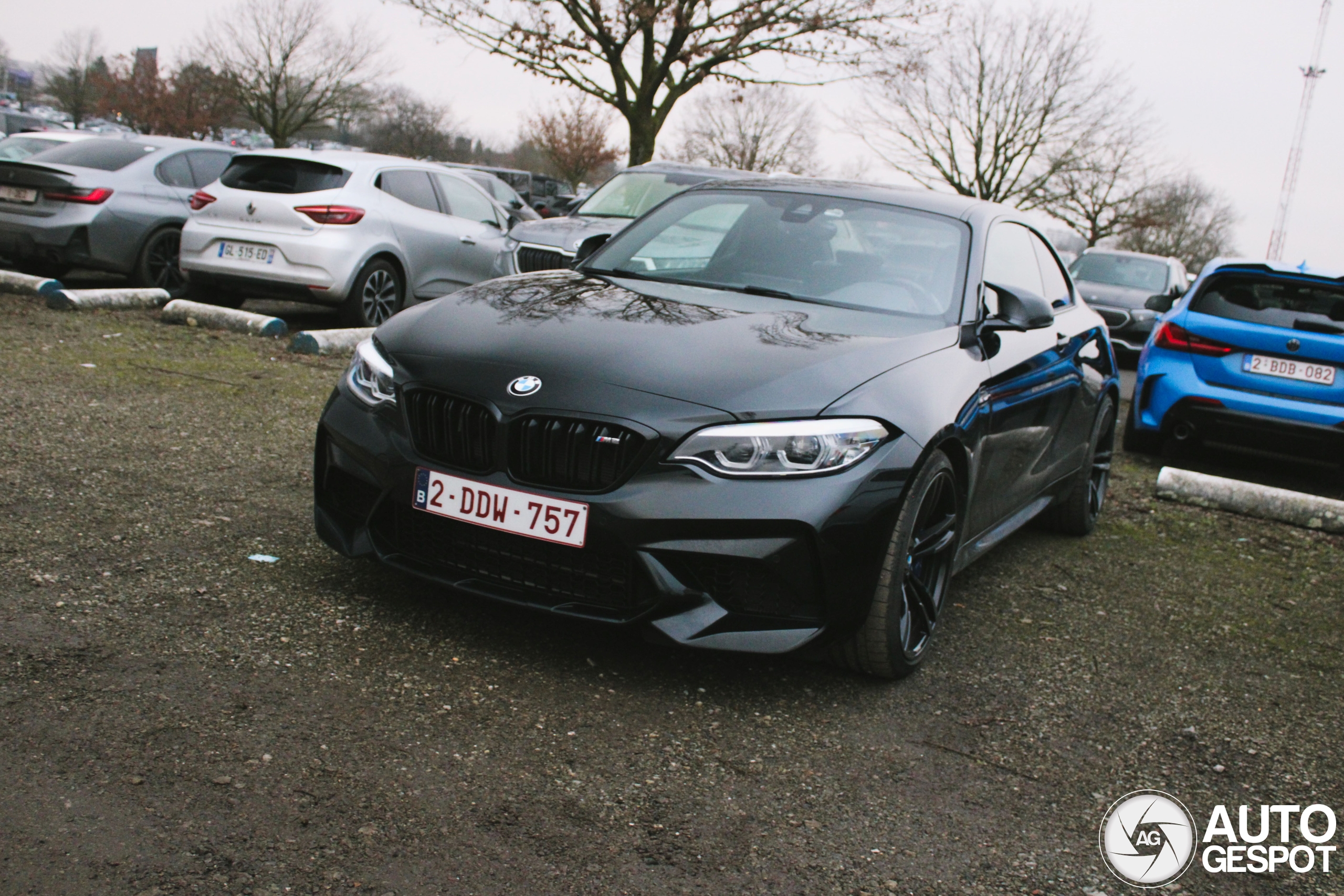 BMW M2 Coupé Competition F87