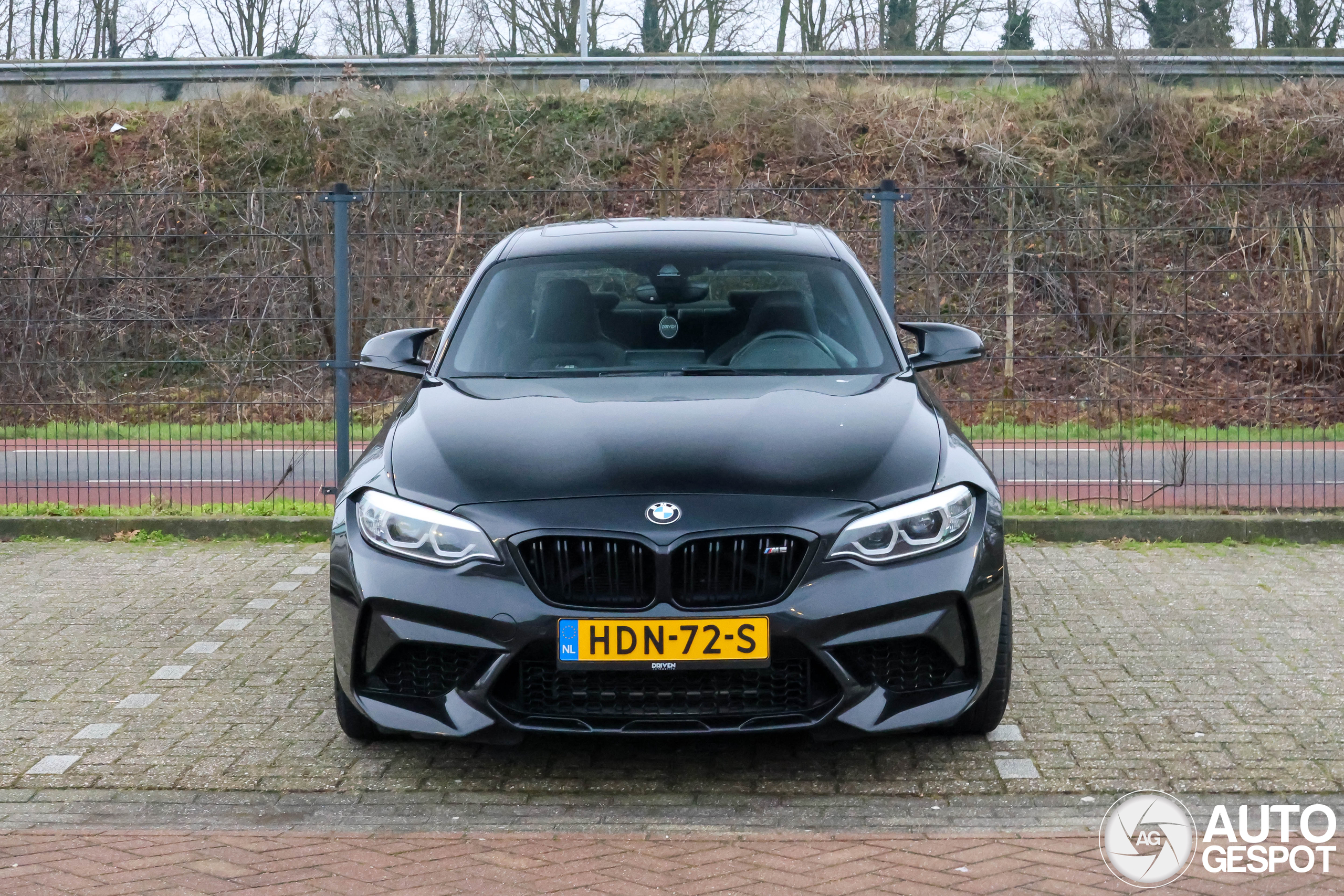 BMW M2 Coupé Competition F87