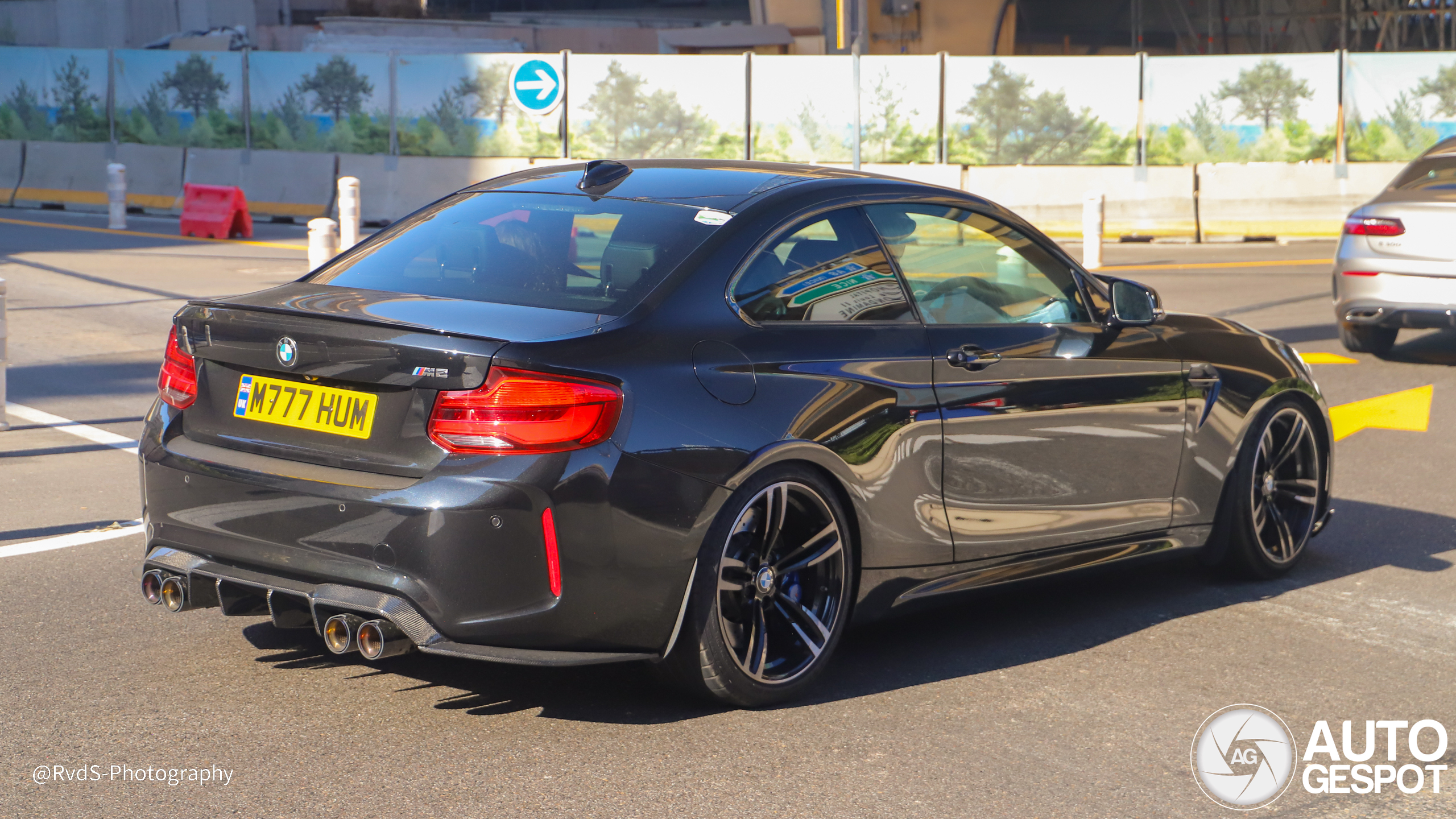 BMW M2 Coupé F87