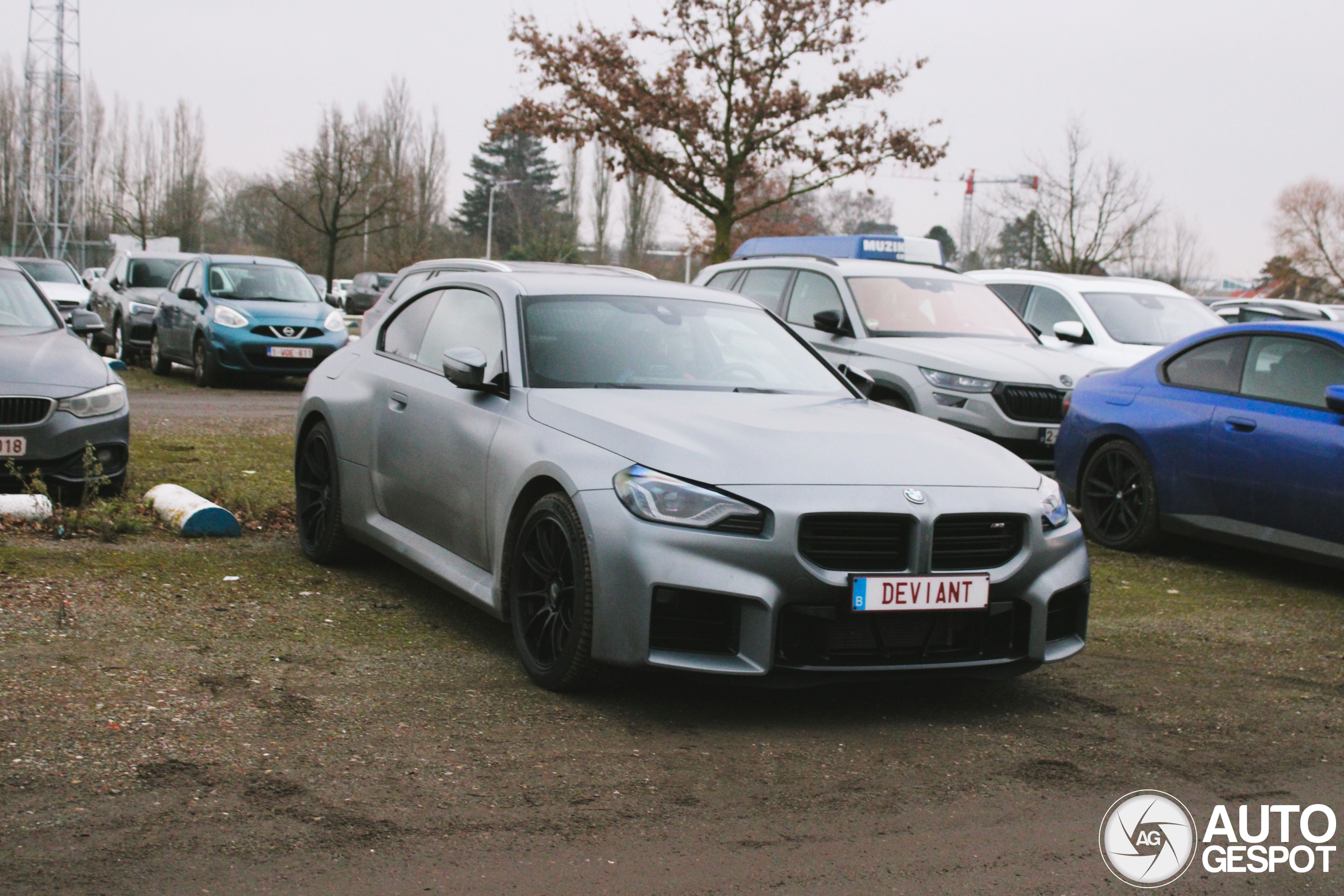 BMW M2 Coupé G87