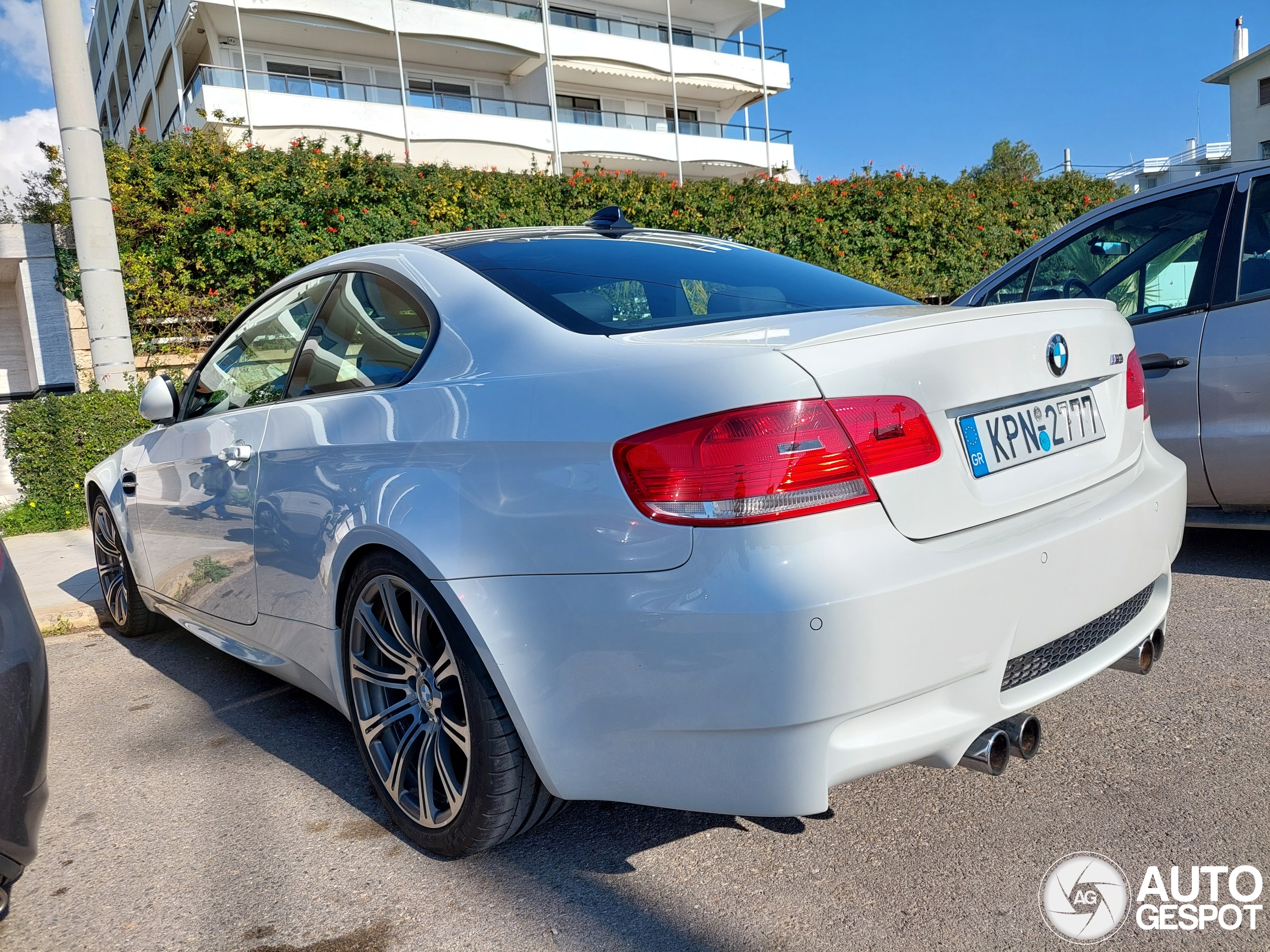 BMW M3 E92 Coupé