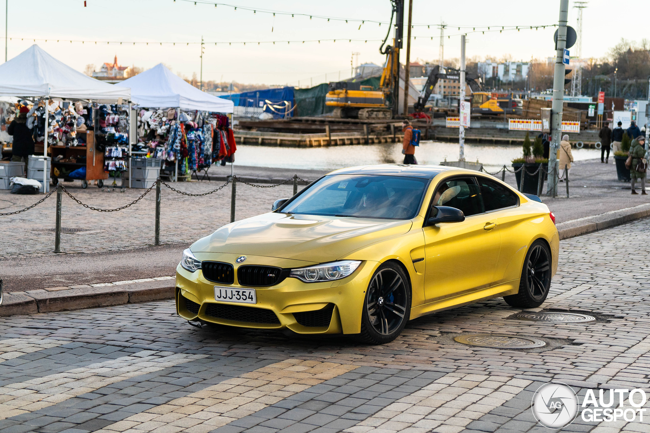 BMW M4 F82 Coupé