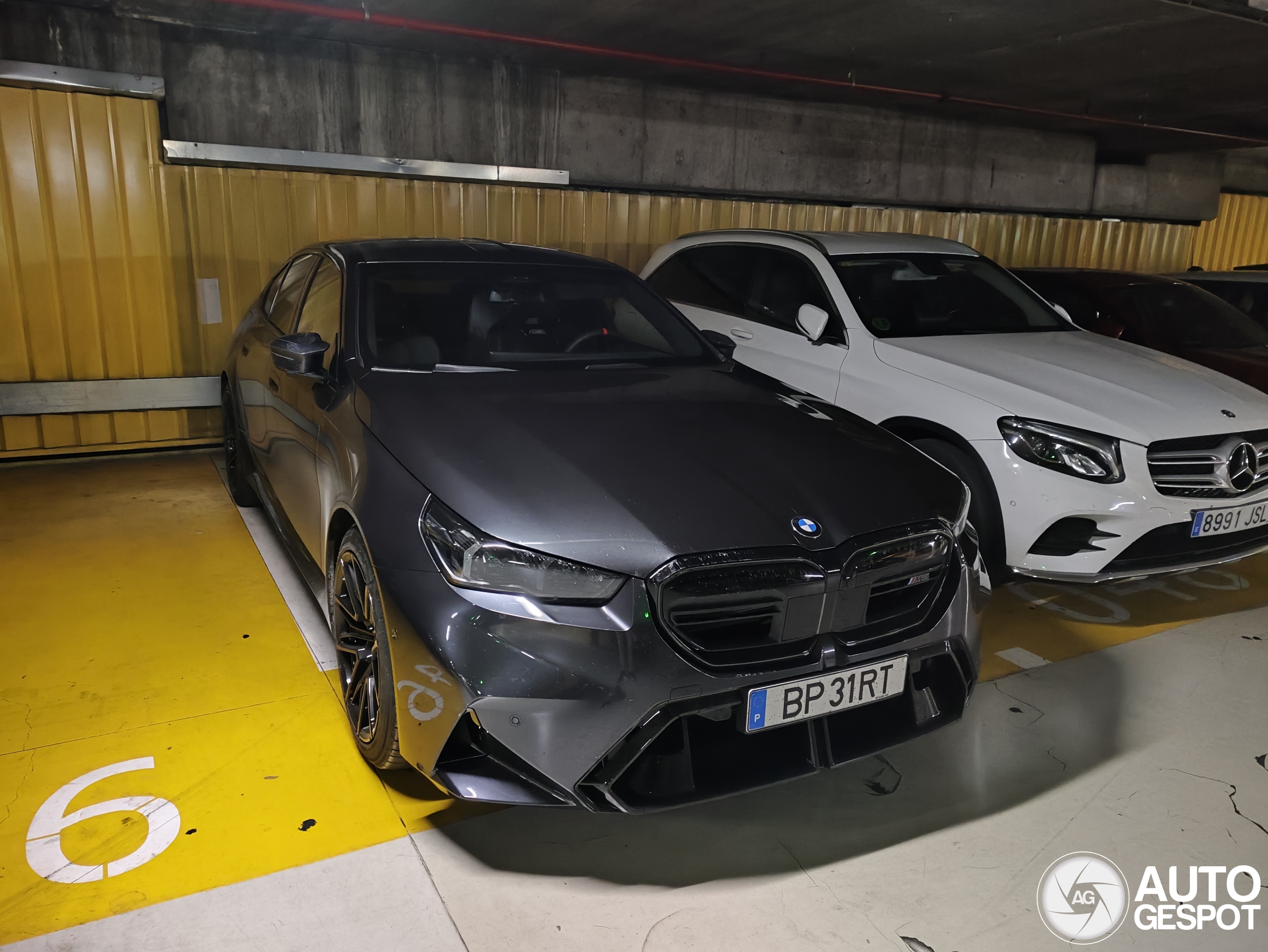 BMW M5 G90