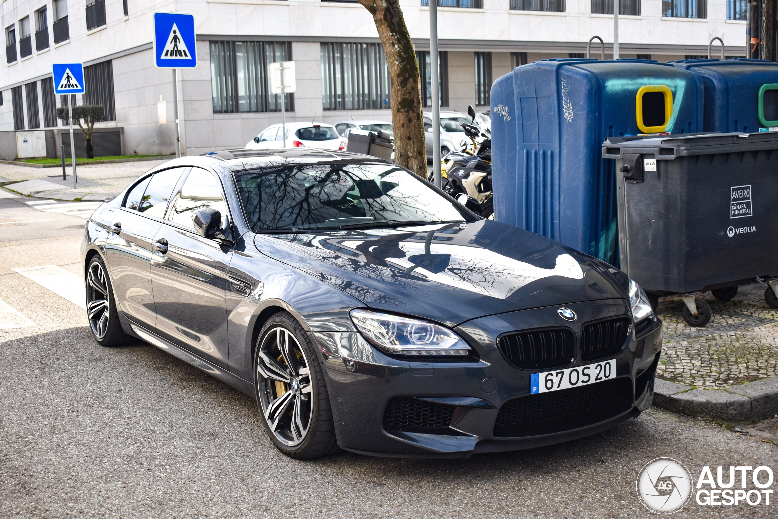 BMW M6 F06 Gran Coupé