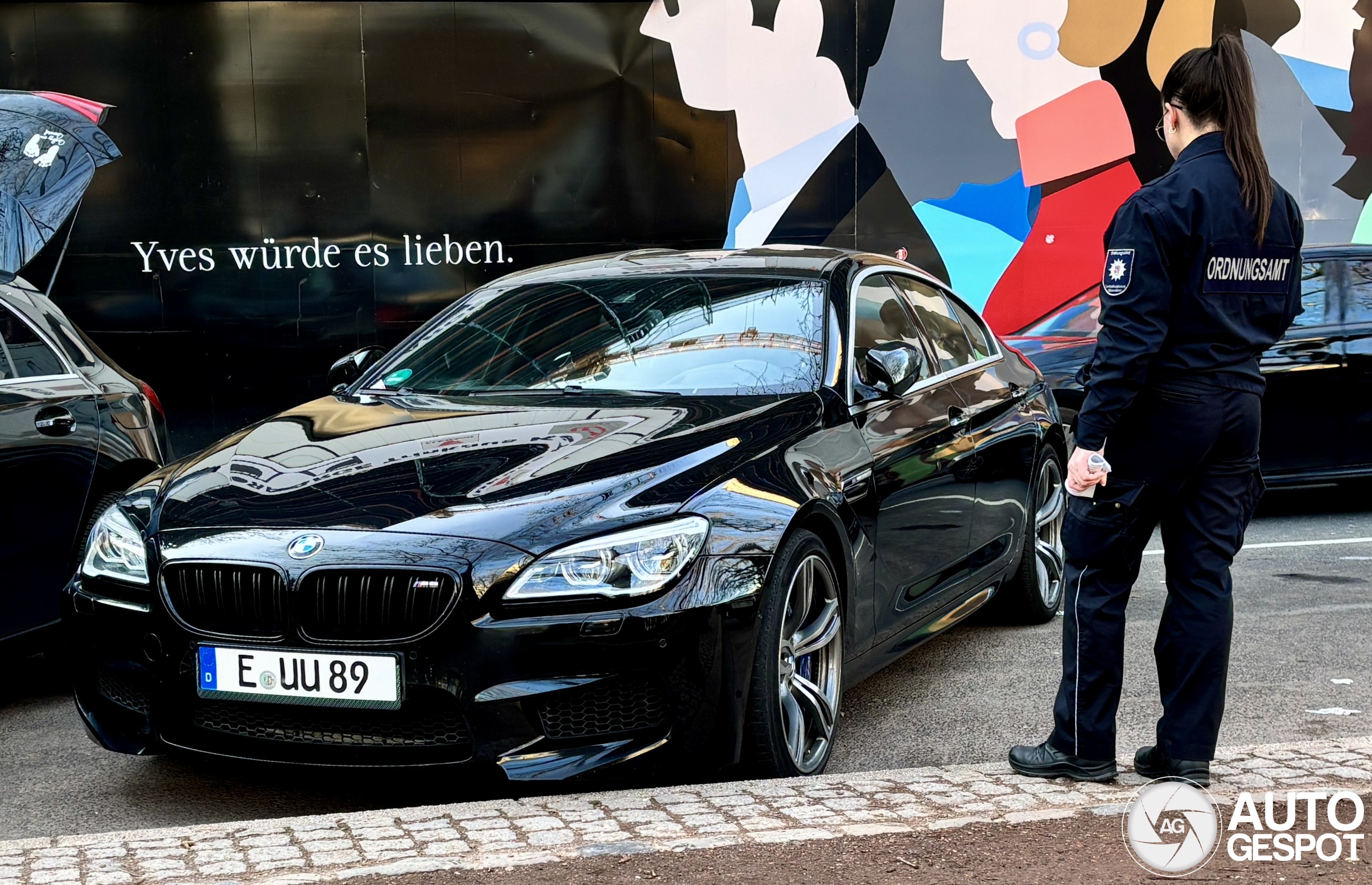 BMW M6 F06 Gran Coupé