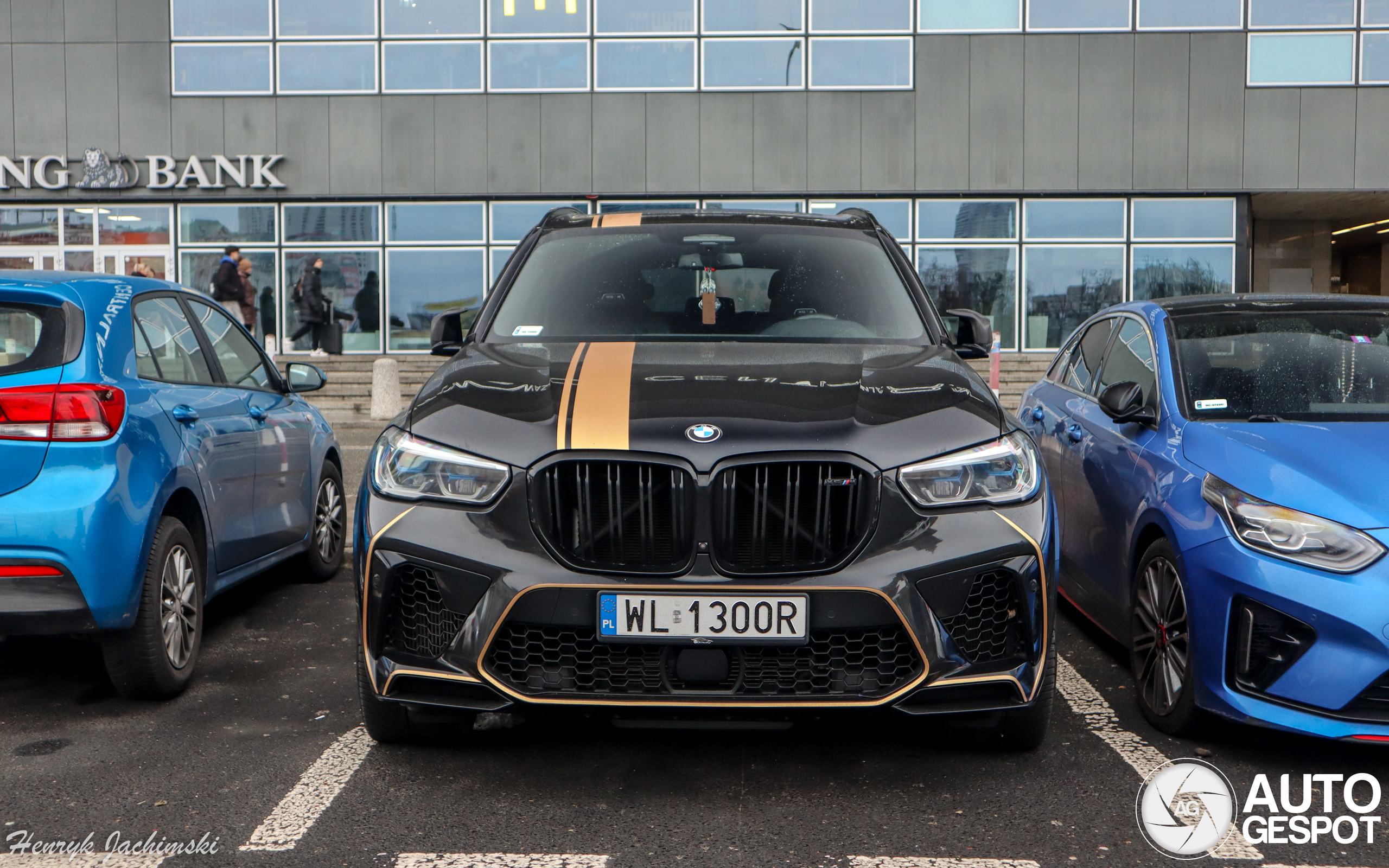 BMW X5 M F95 Competition