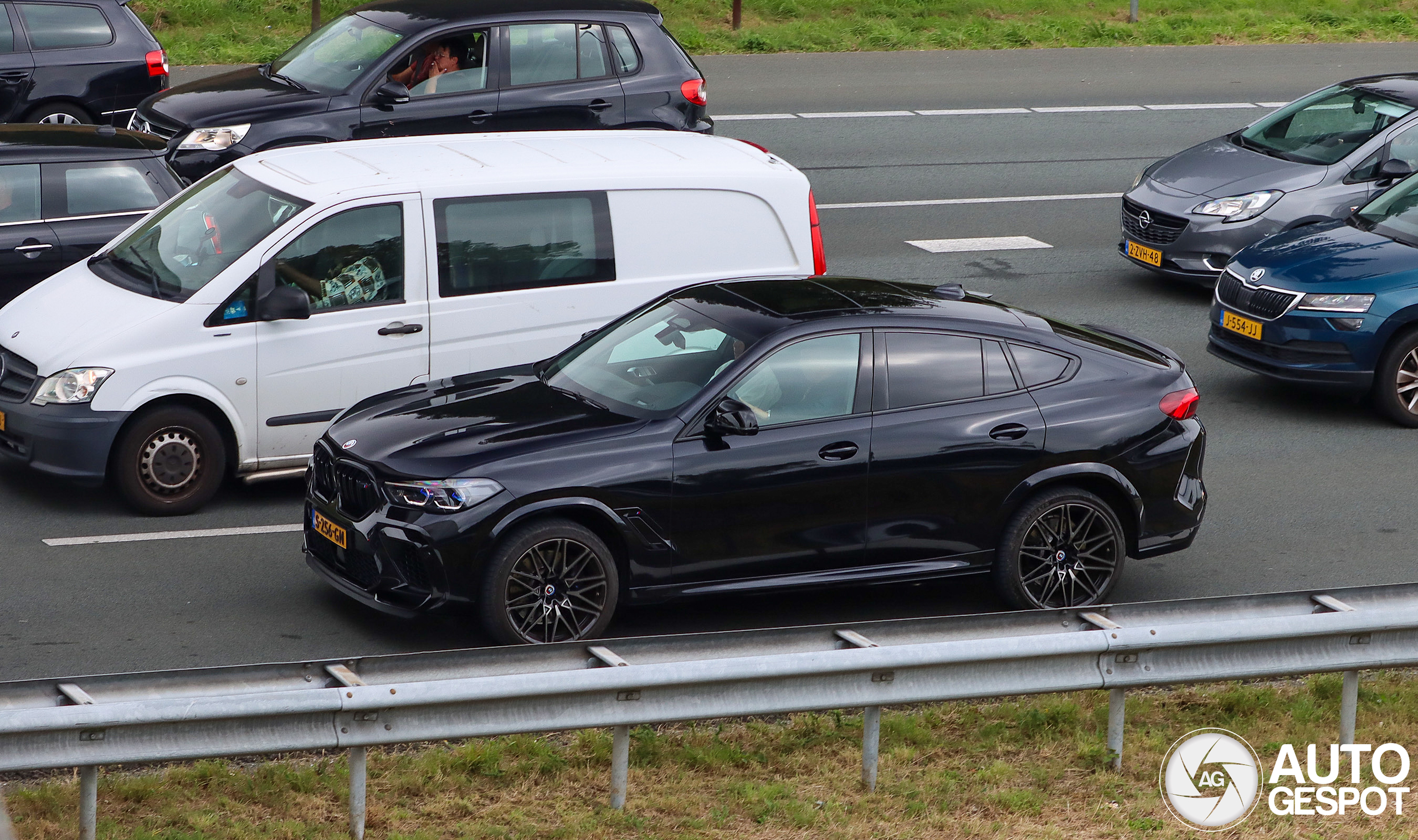 BMW X6 M F96 Competition