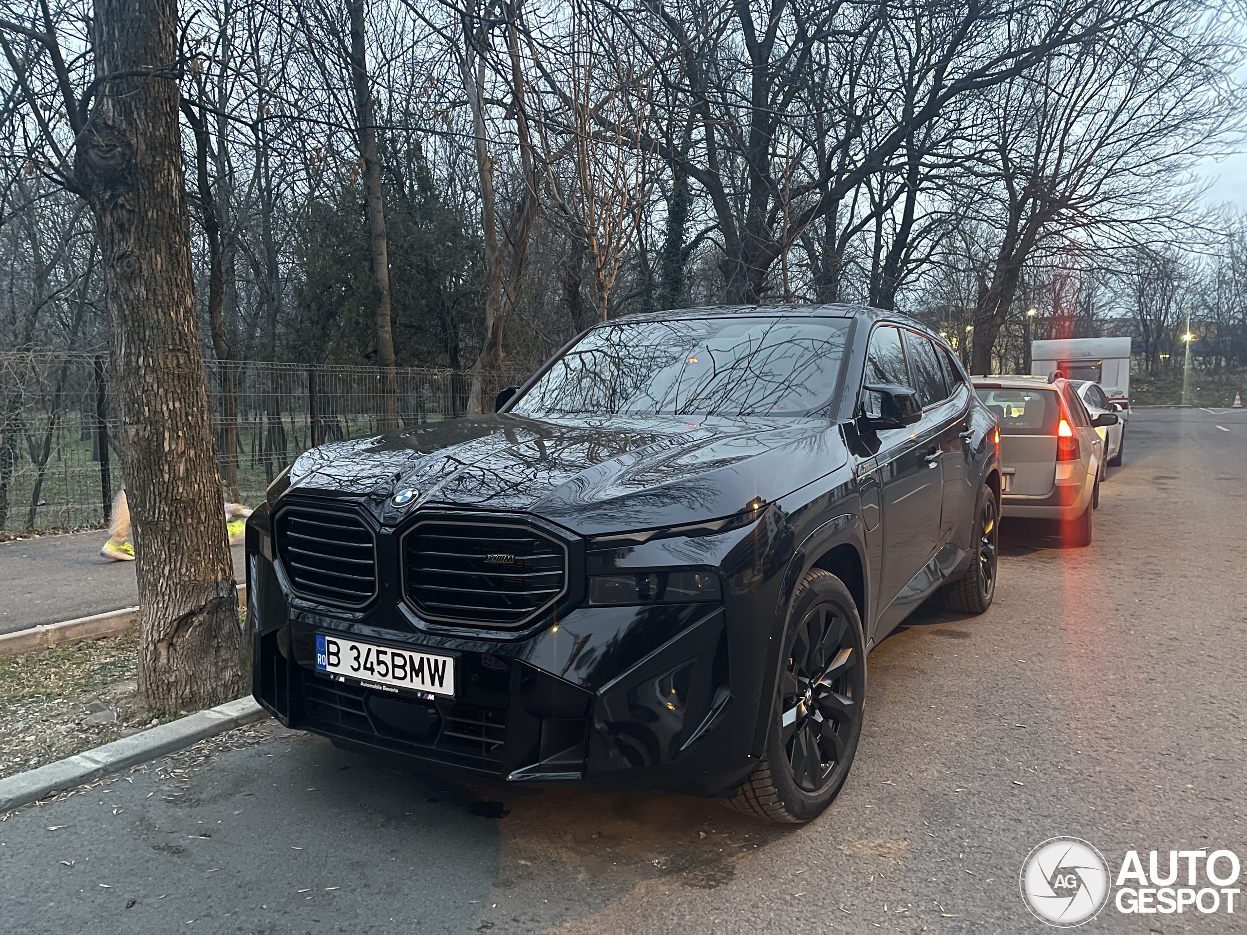 BMW XM G09