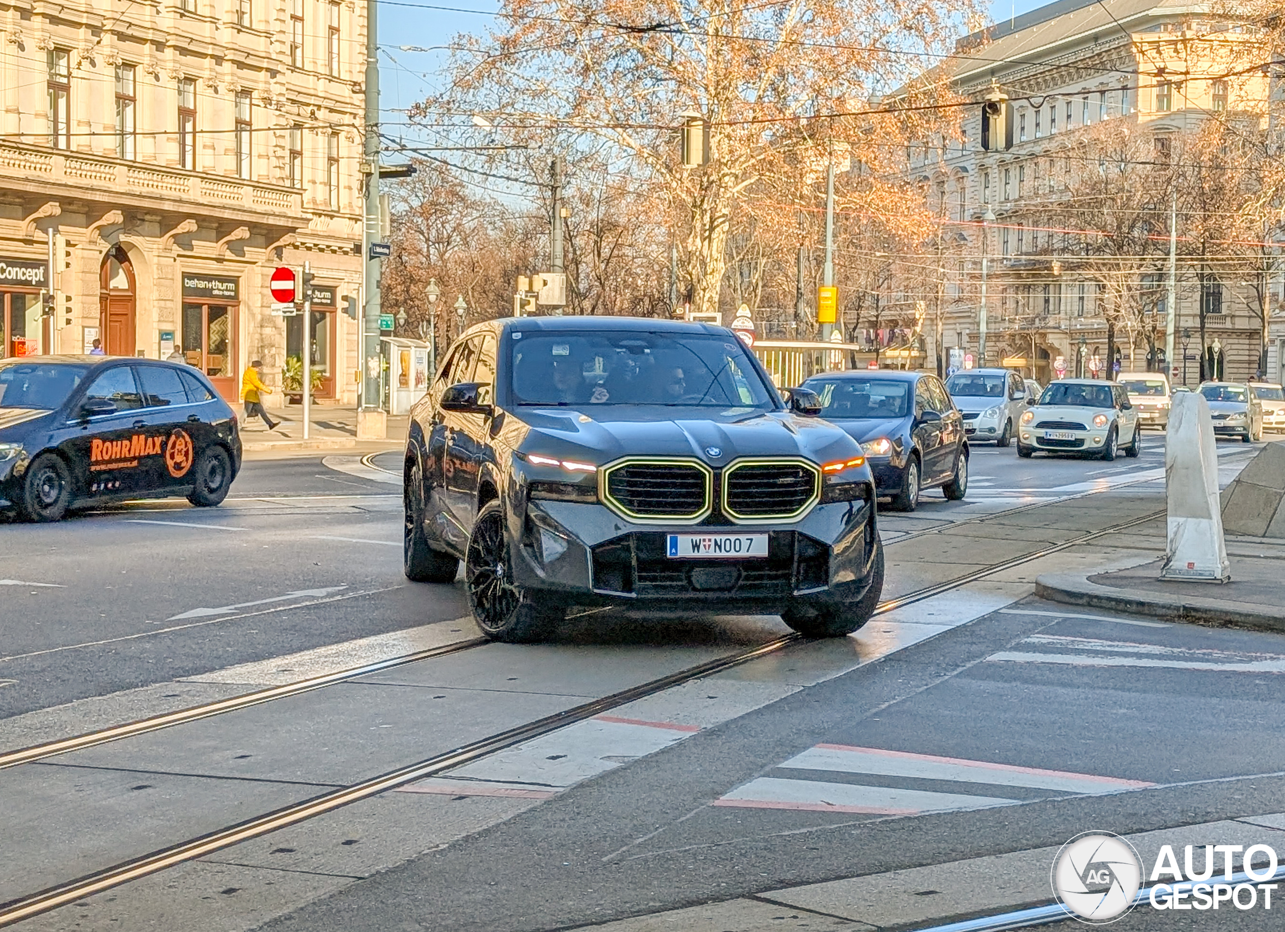 BMW XM G09
