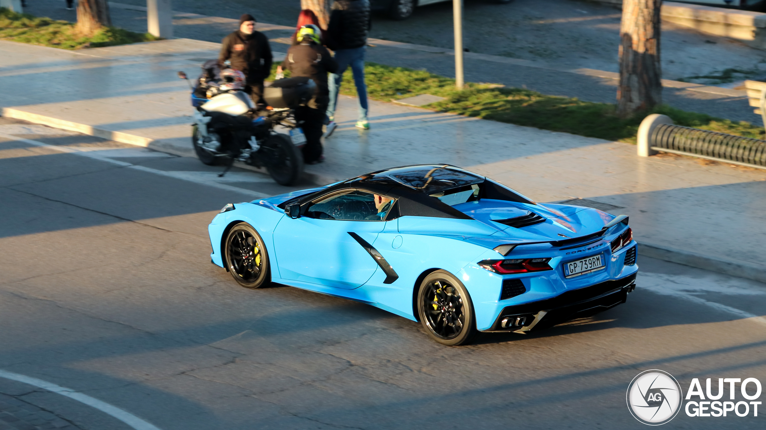 Chevrolet Corvette C8 Convertible