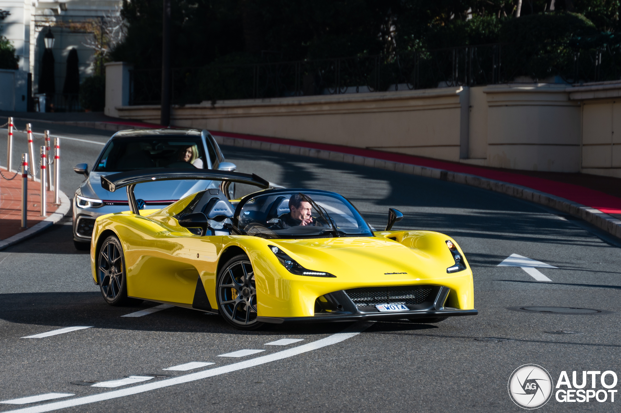 Dallara Stradale