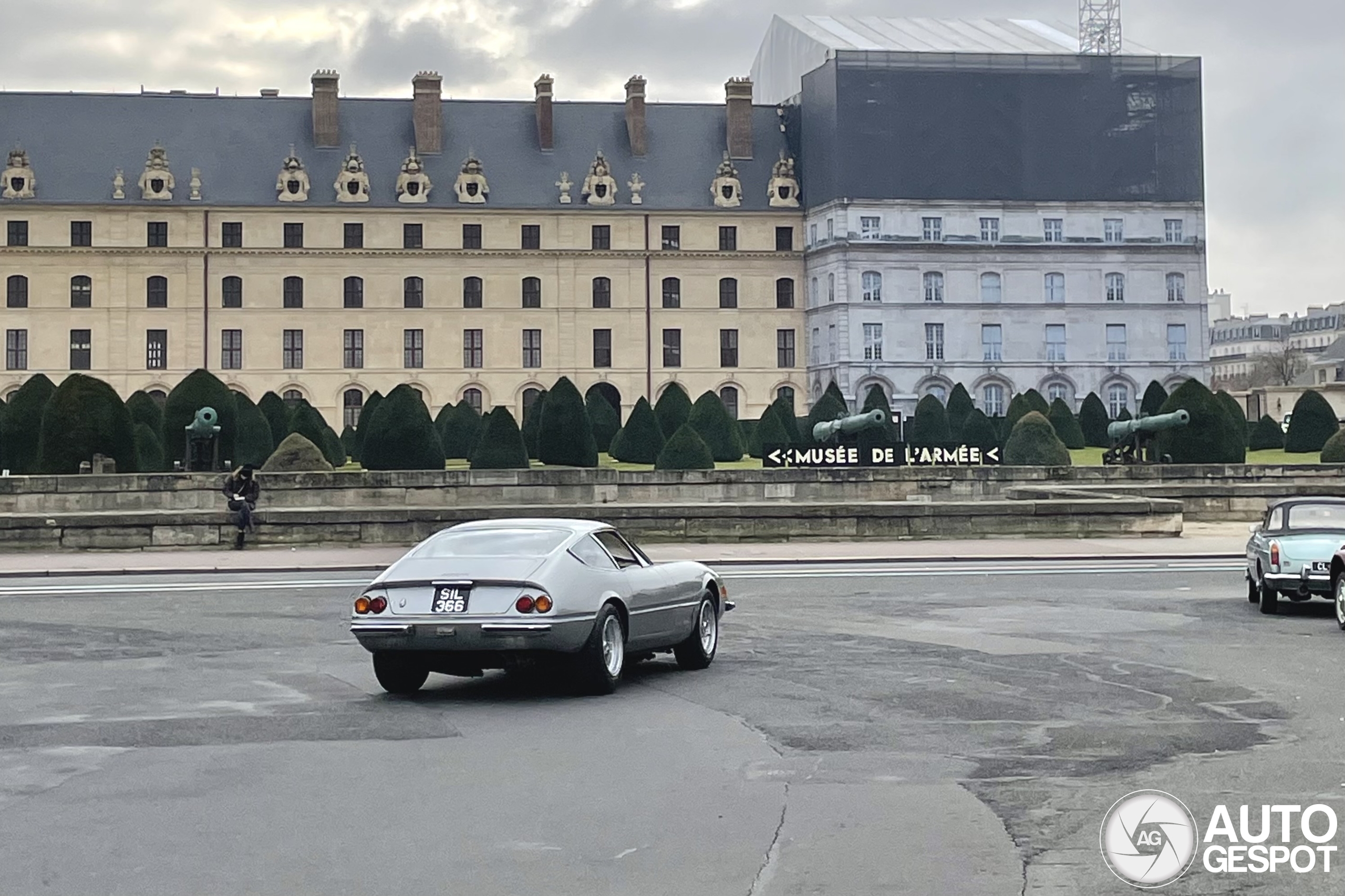 Ferrari 365 GTB/4 Daytona