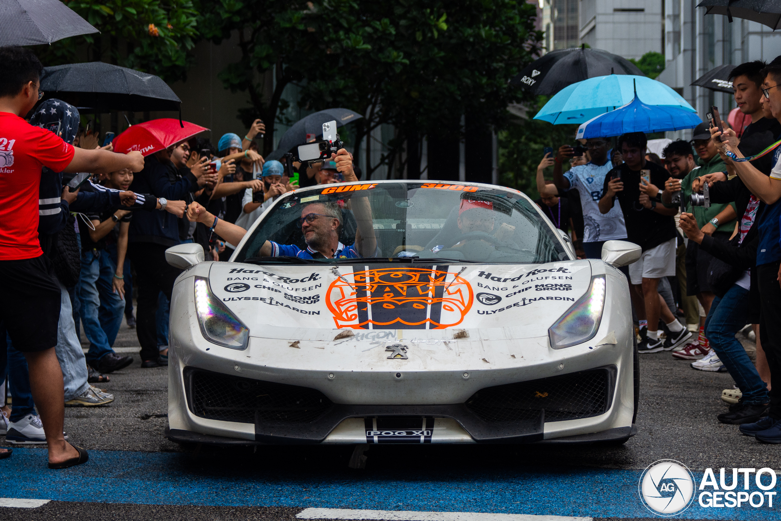 Ferrari 488 Pista Spider